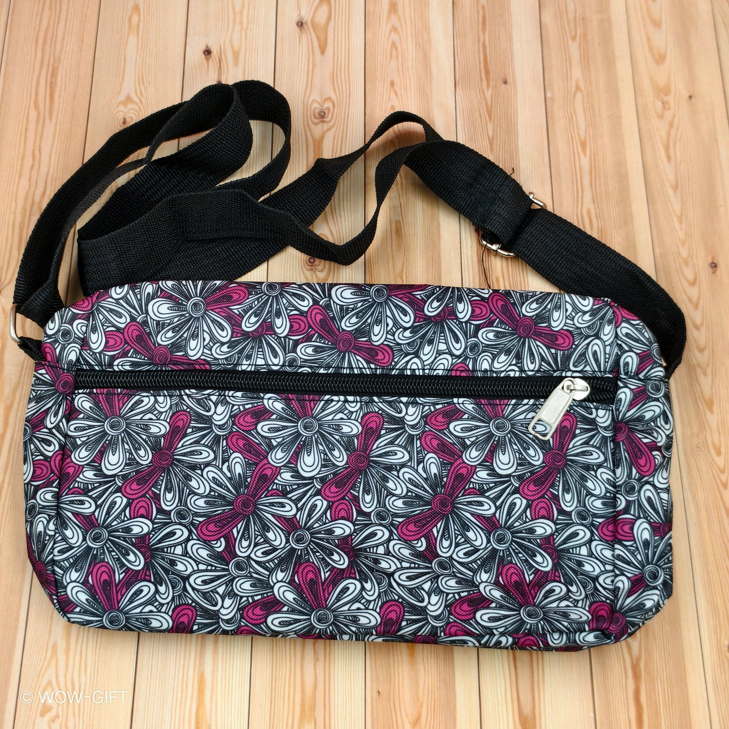 Printed Side Bag