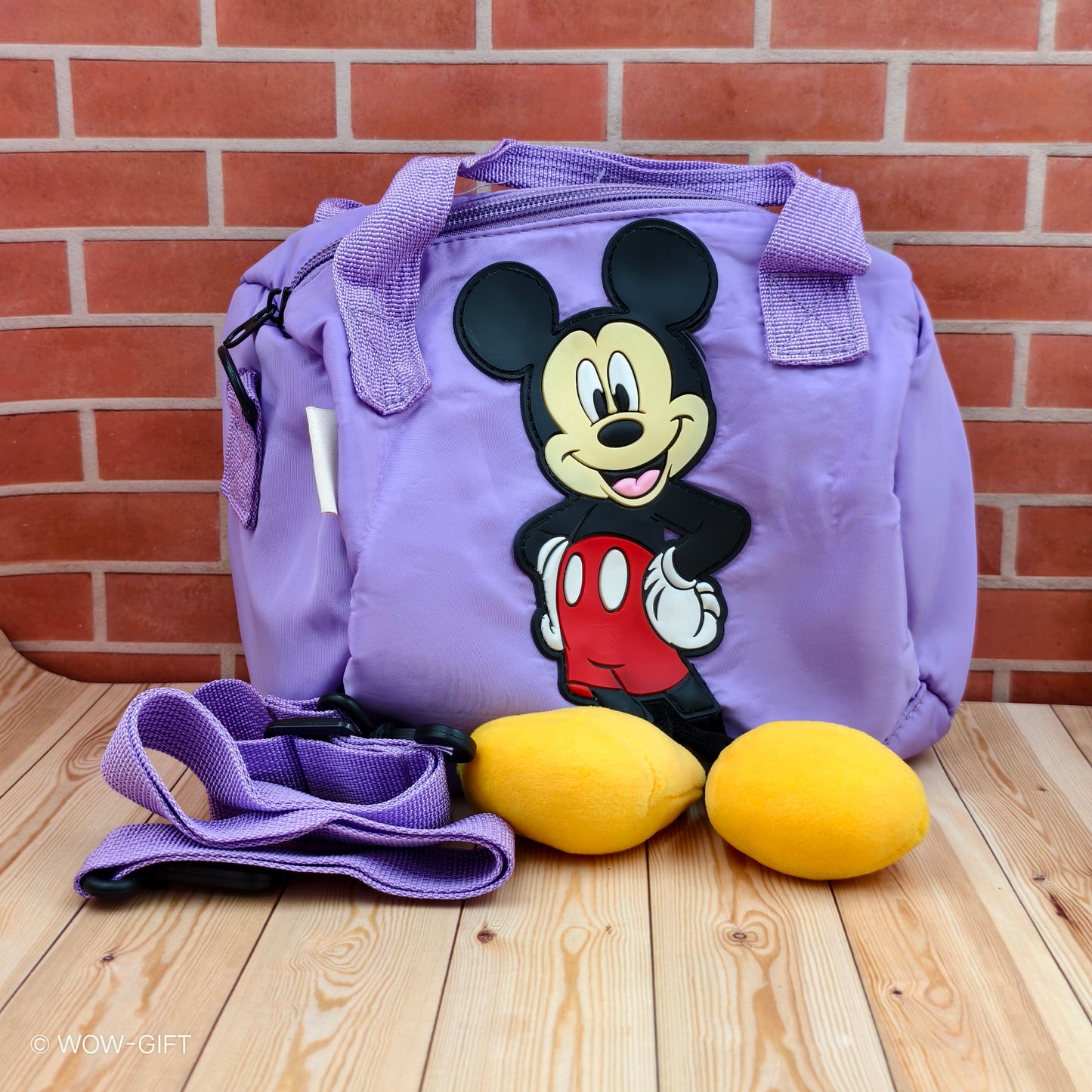 Mickey Kids Sling Bag