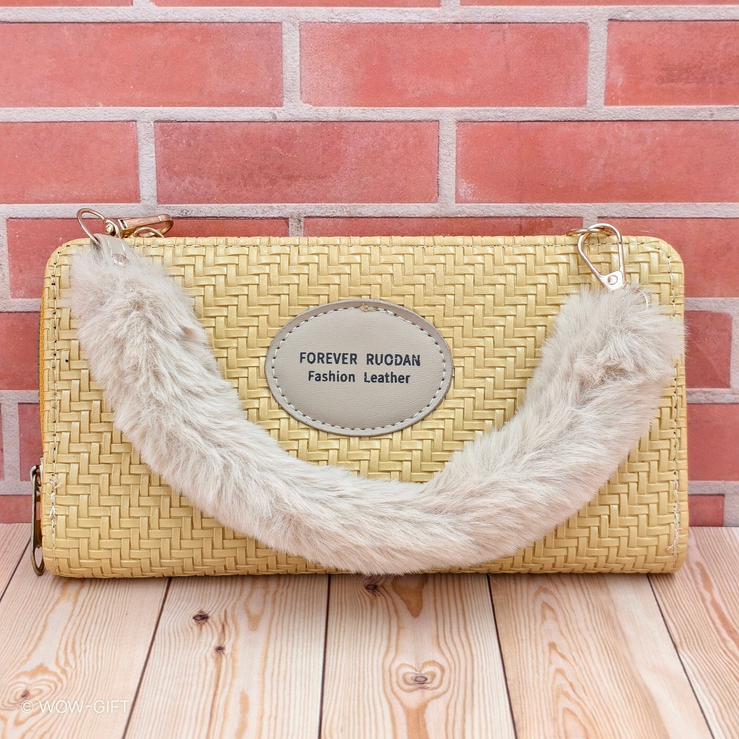 Wallet With Sling
