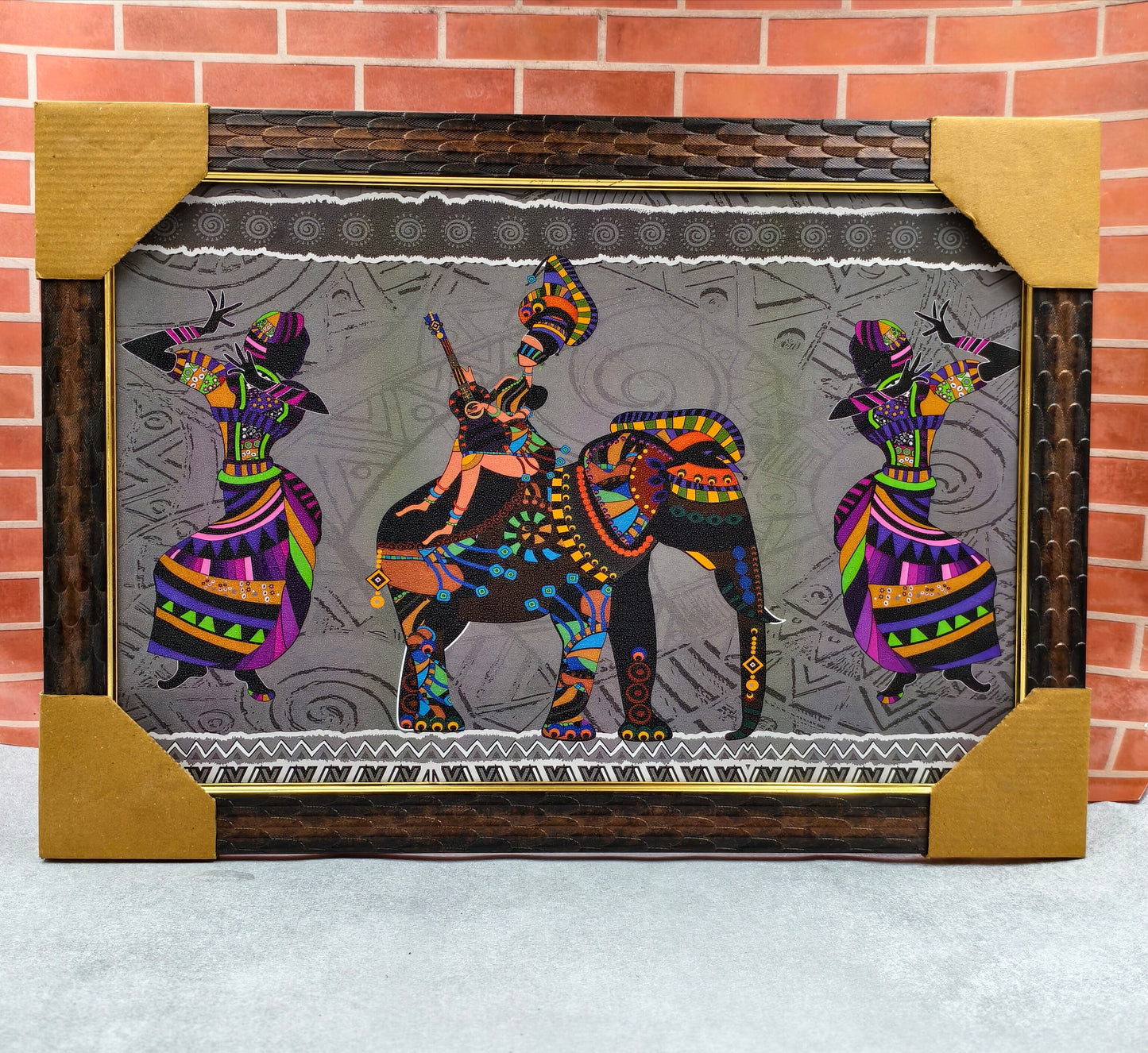 Wall Decor Frame
