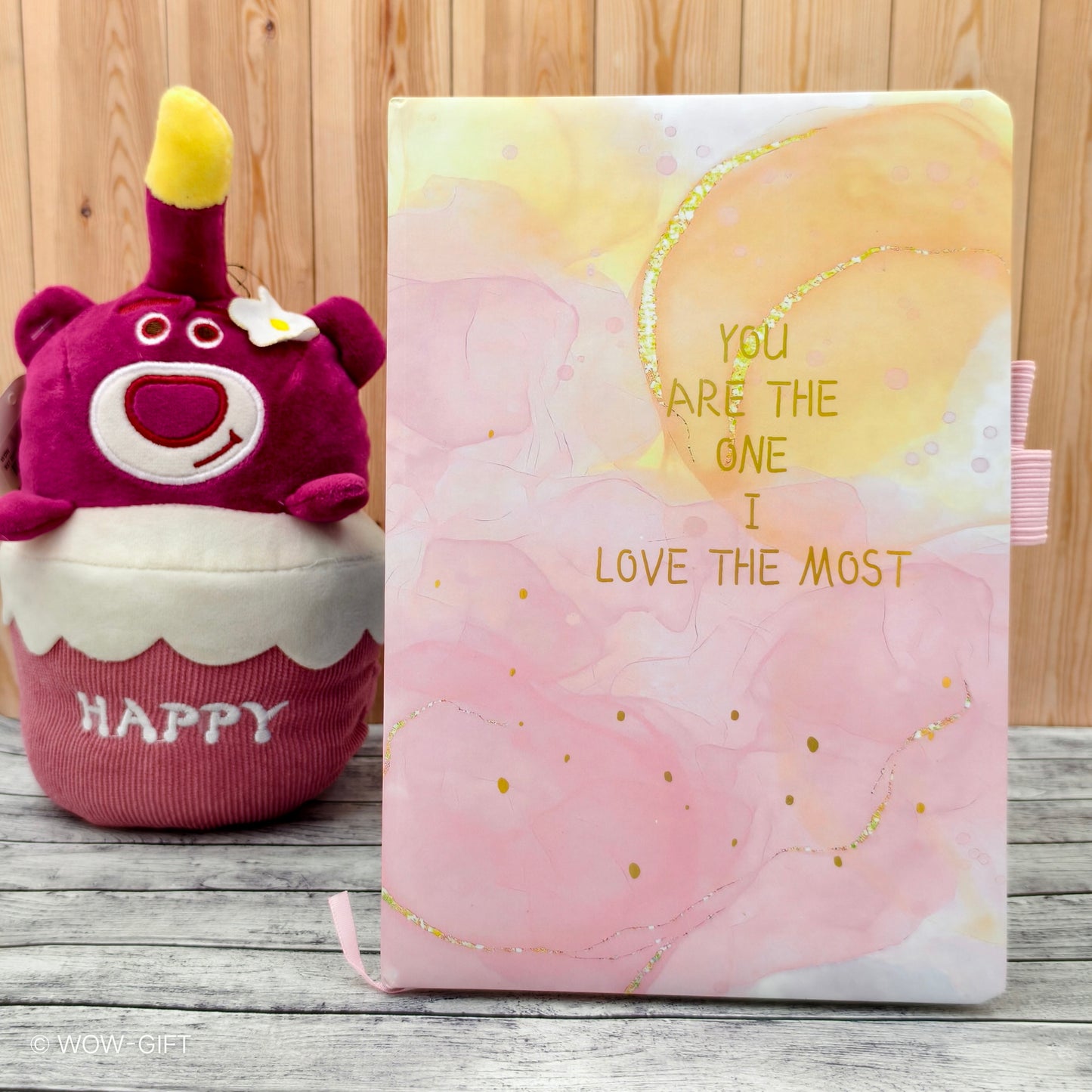 Fancy Diary