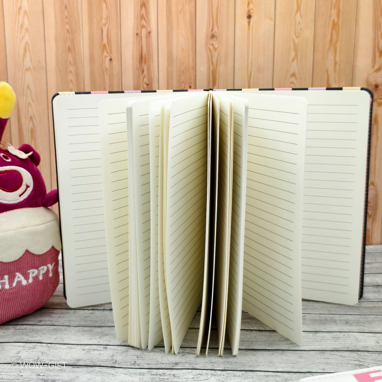 Heart Glitter Diary