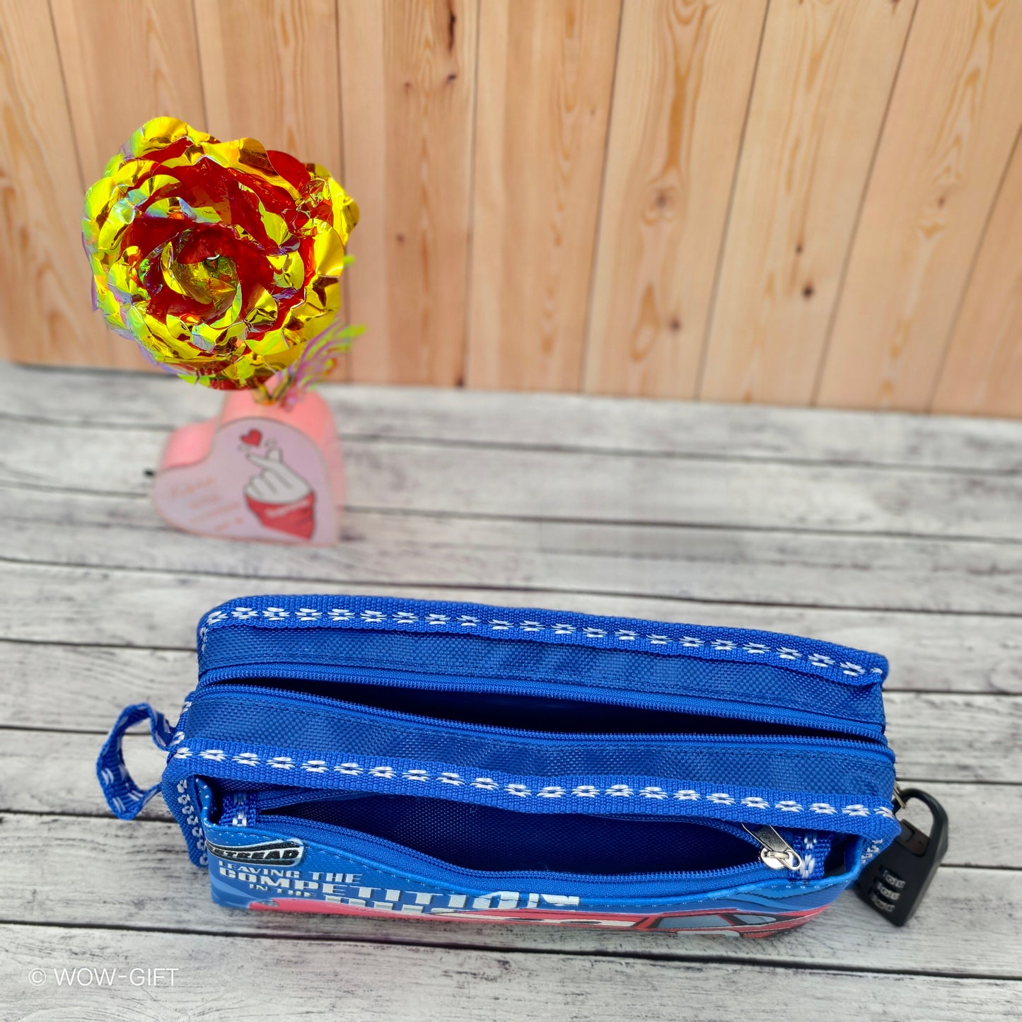 Fancy Pencil Pouch