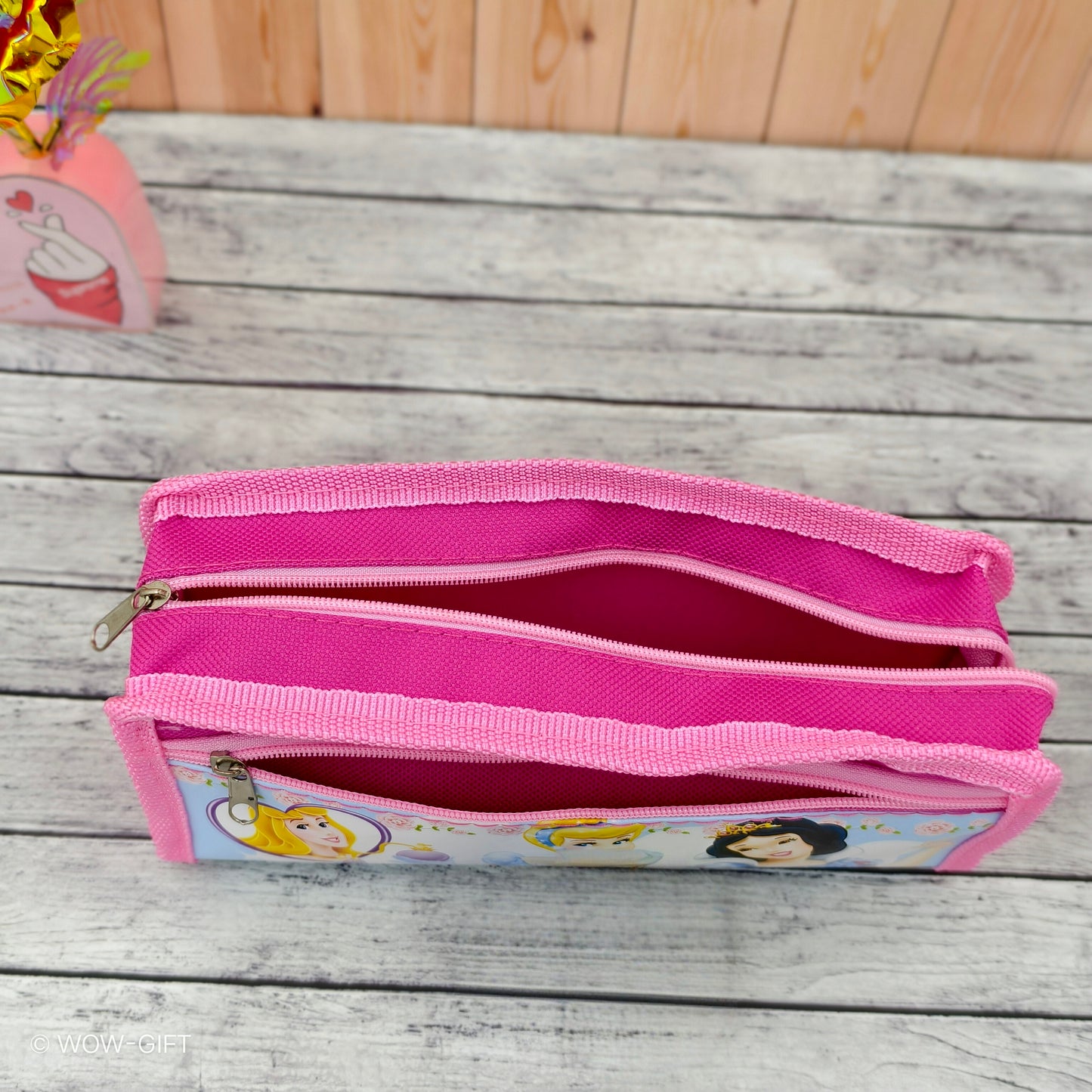 Fancy Pencil Pouch