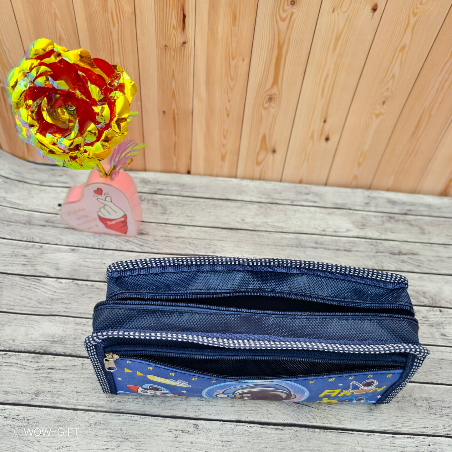 Astronaut Fancy Pouch