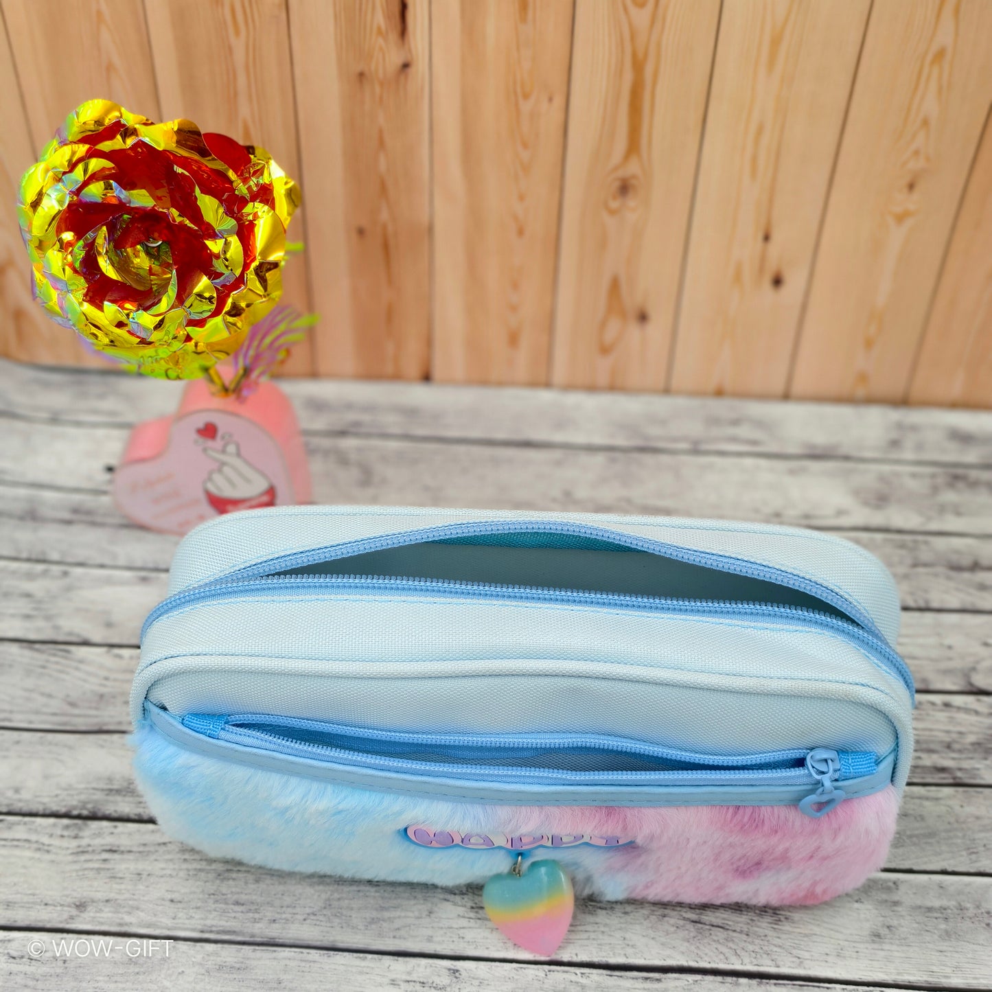 Fancy Pencil Pouch