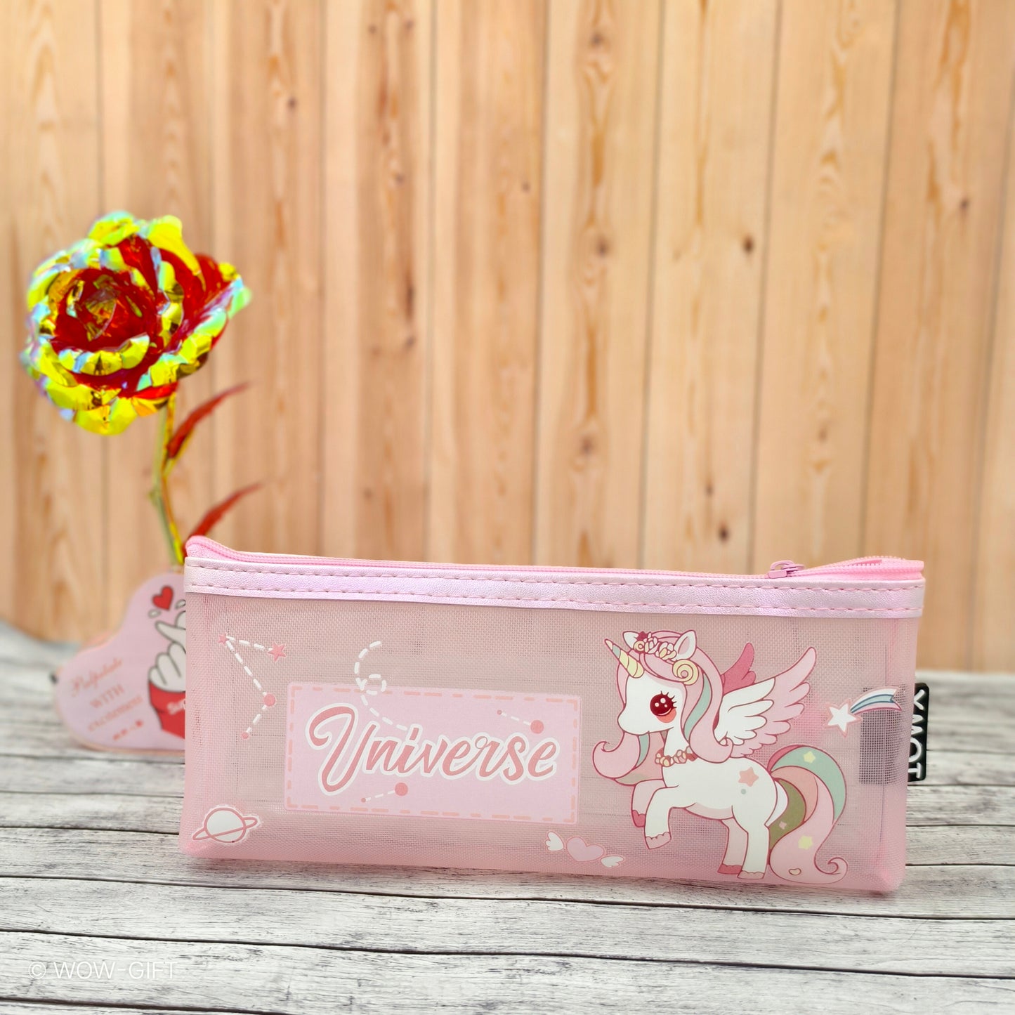 Unicorn Fancy Pouch
