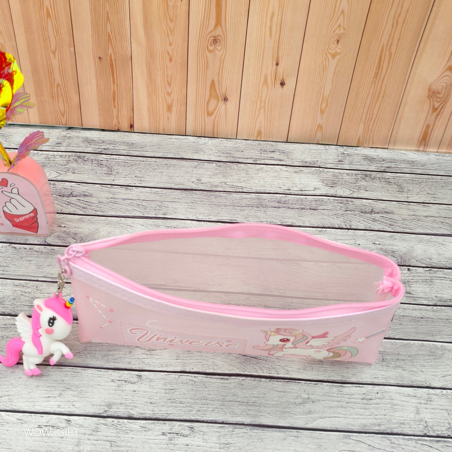 Unicorn Fancy Pouch
