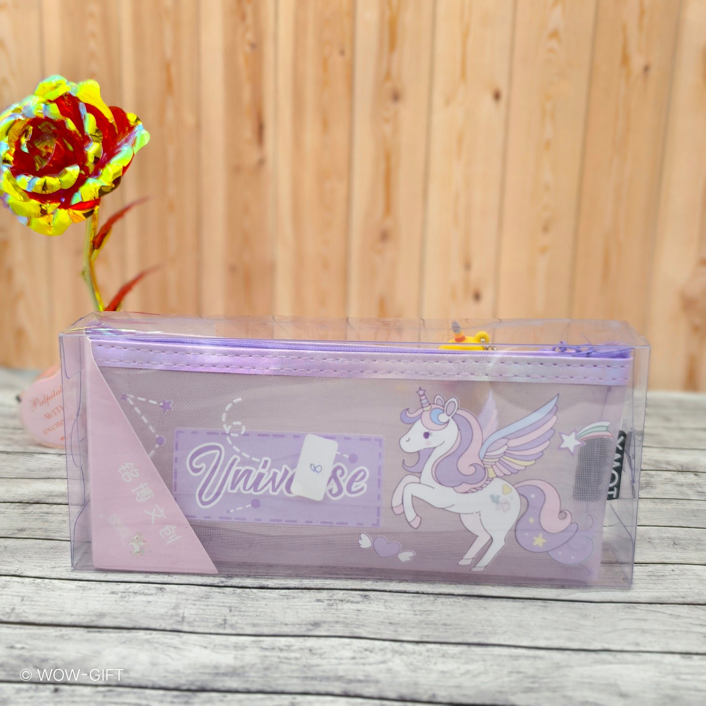 Unicorn Fancy Pouch