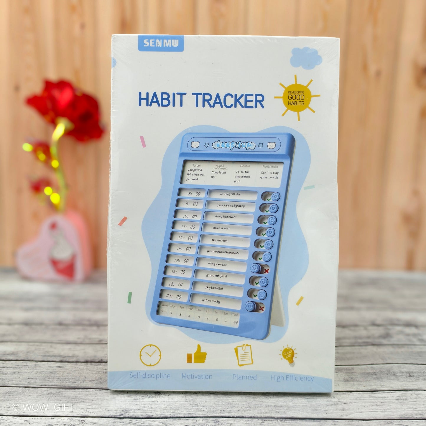Habit Tracker