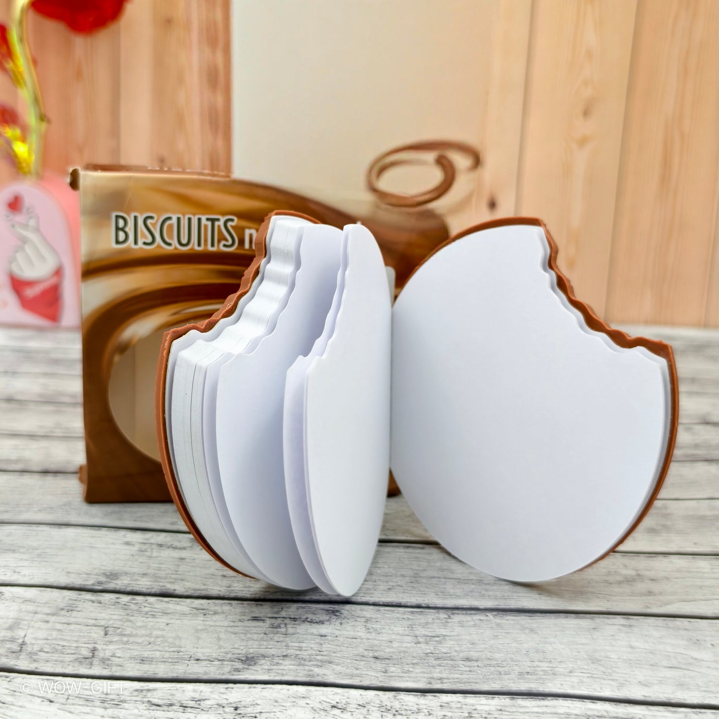 Biscuits Note Book
