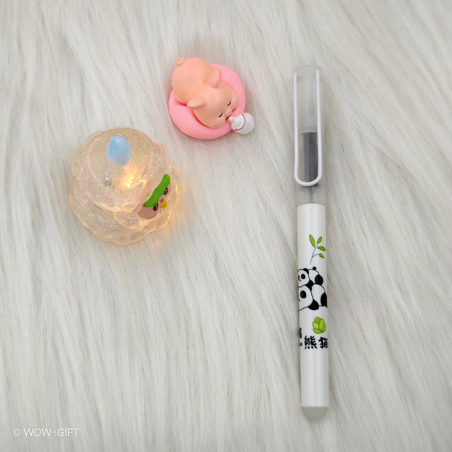 Panda Erasable Fountain Pen