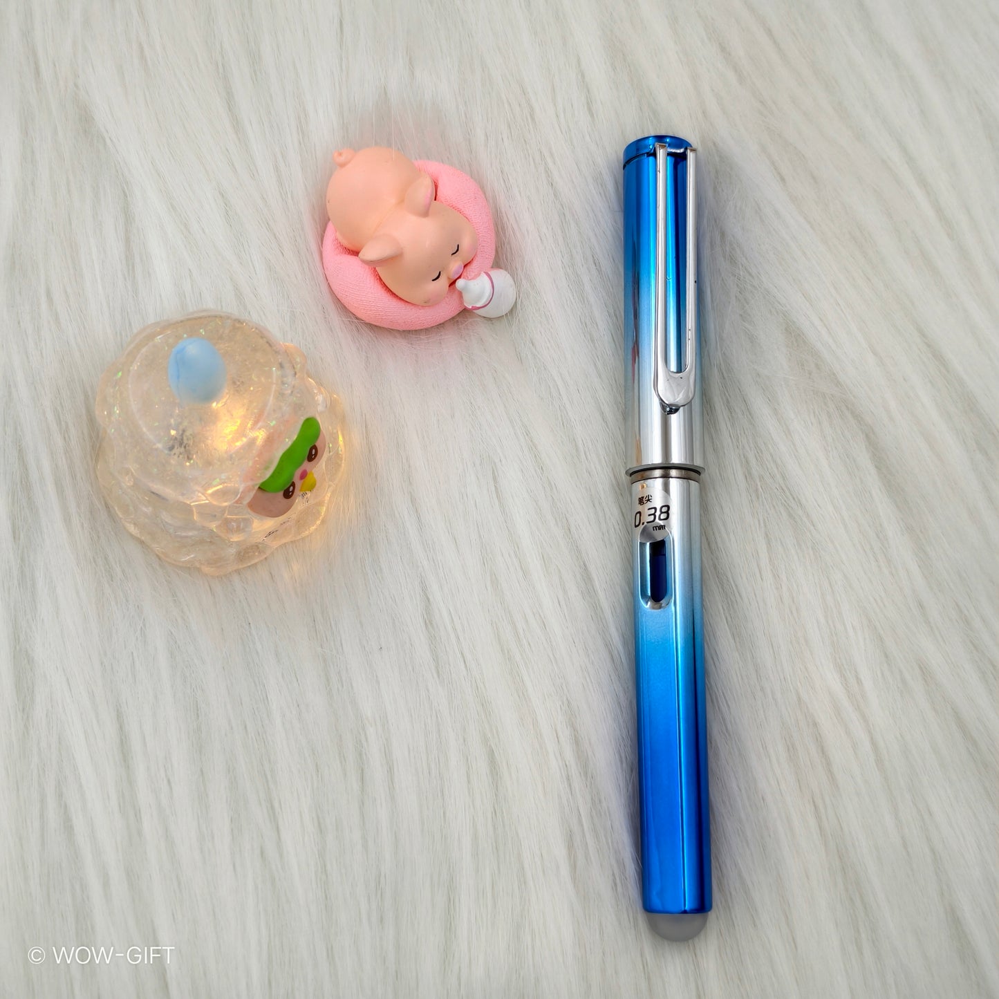 Erasable Fountain Pen