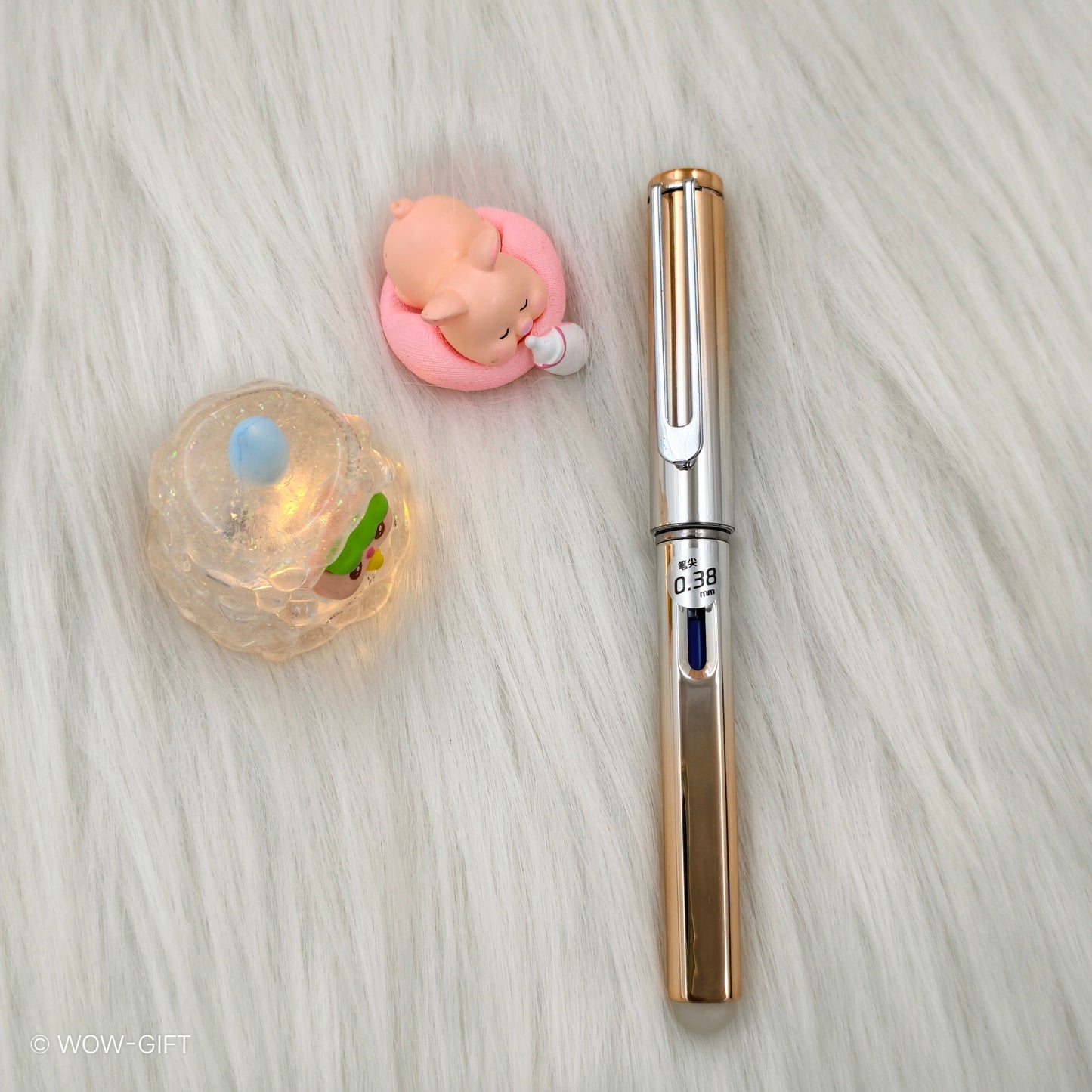 Erasable Fountain Pen
