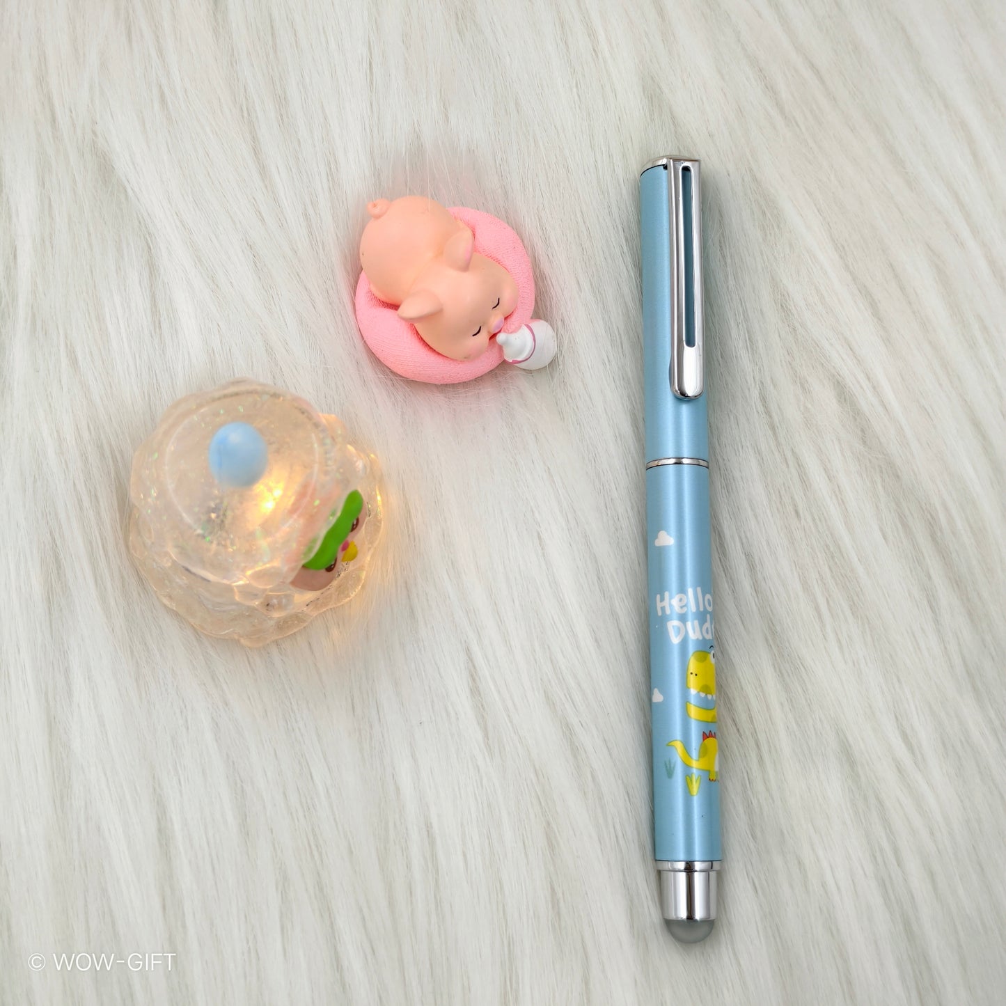 Dino Erasable Fountain Pen
