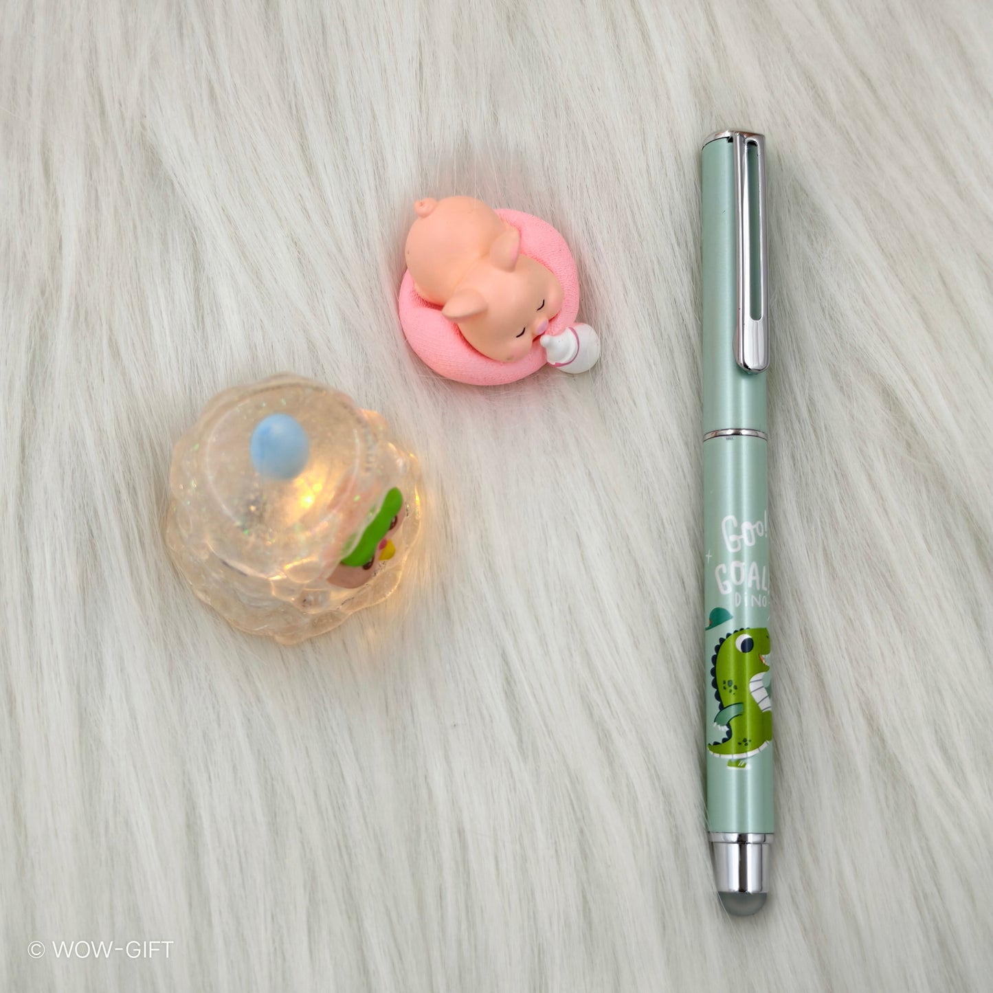 Dino Erasable Fountain Pen