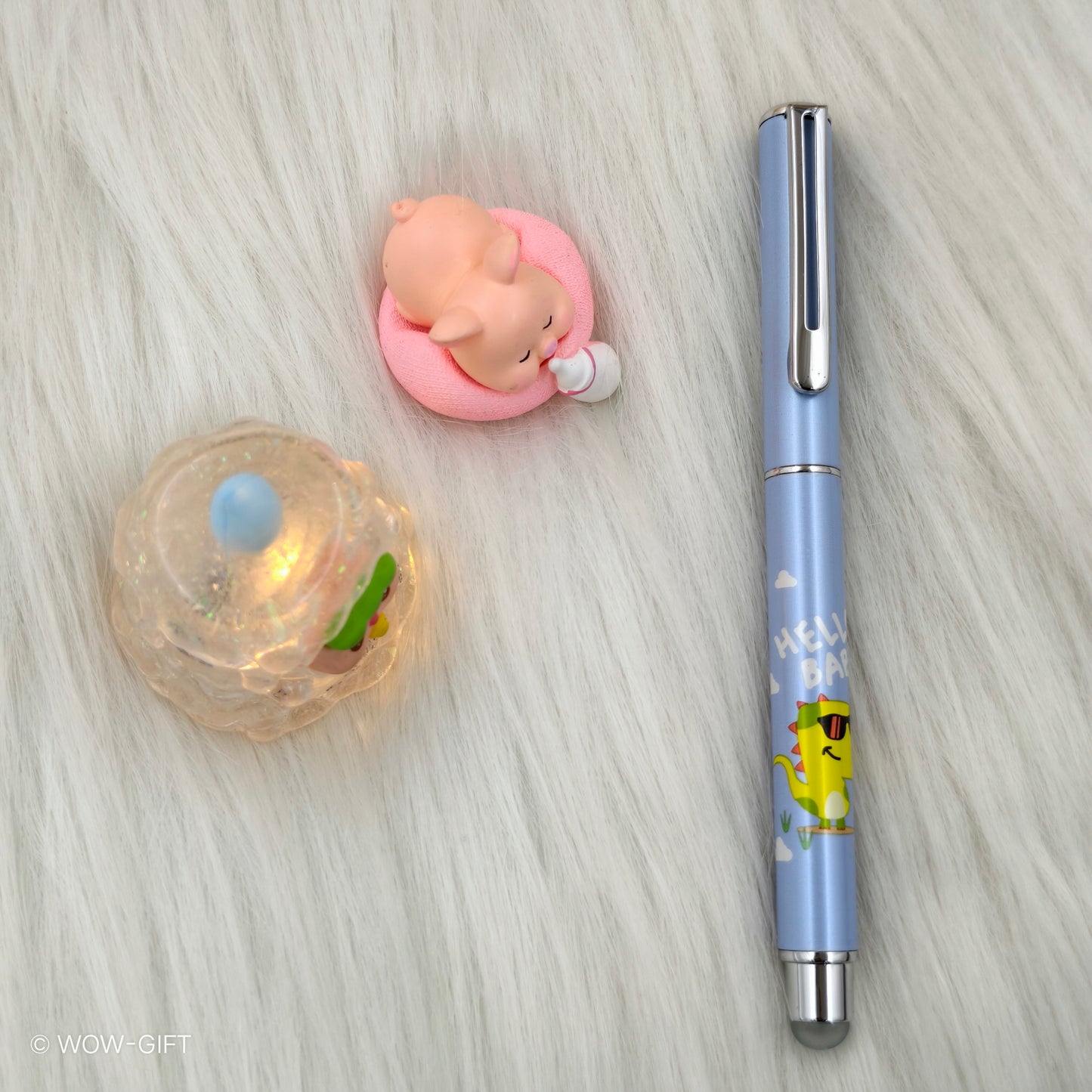 Dino Erasable Fountain Pen