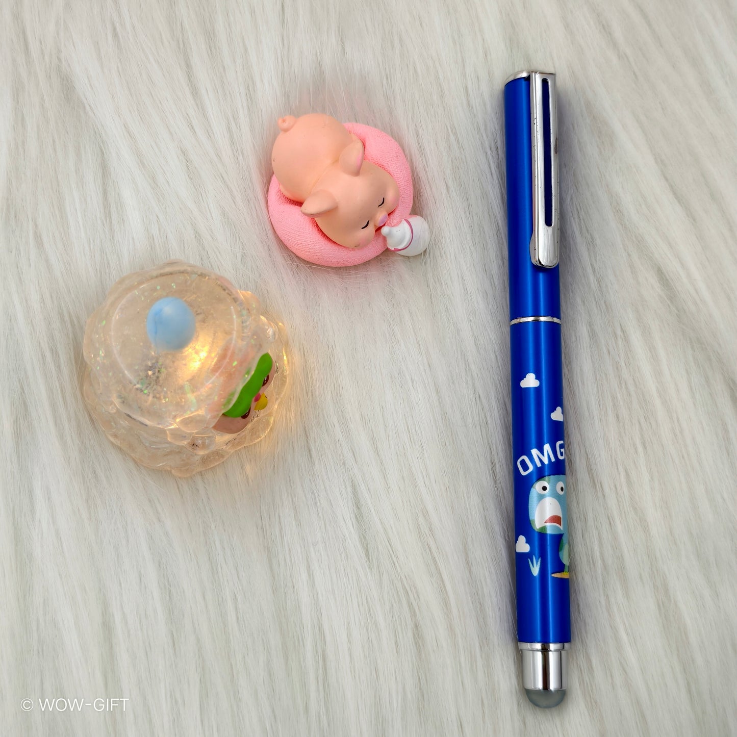 Dino Erasable Fountain Pen