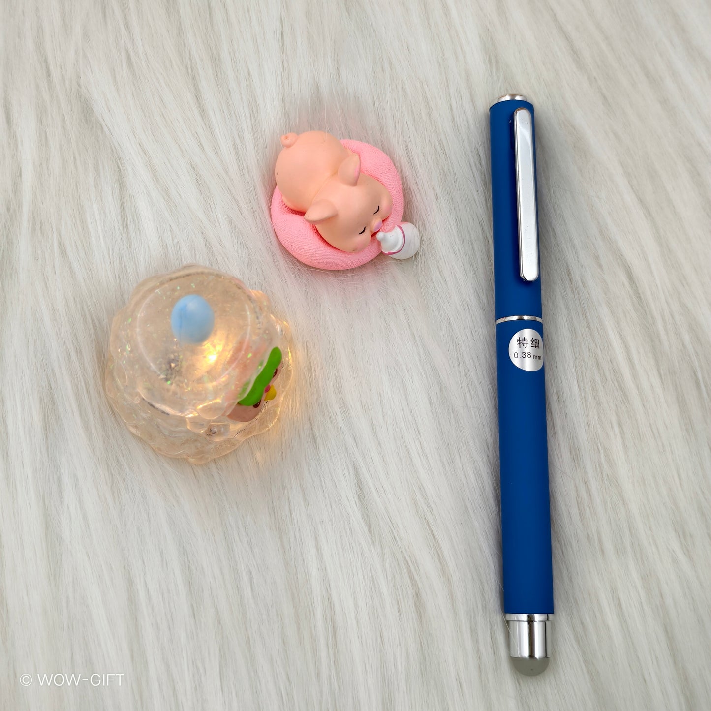 Erasable Fountain Pen