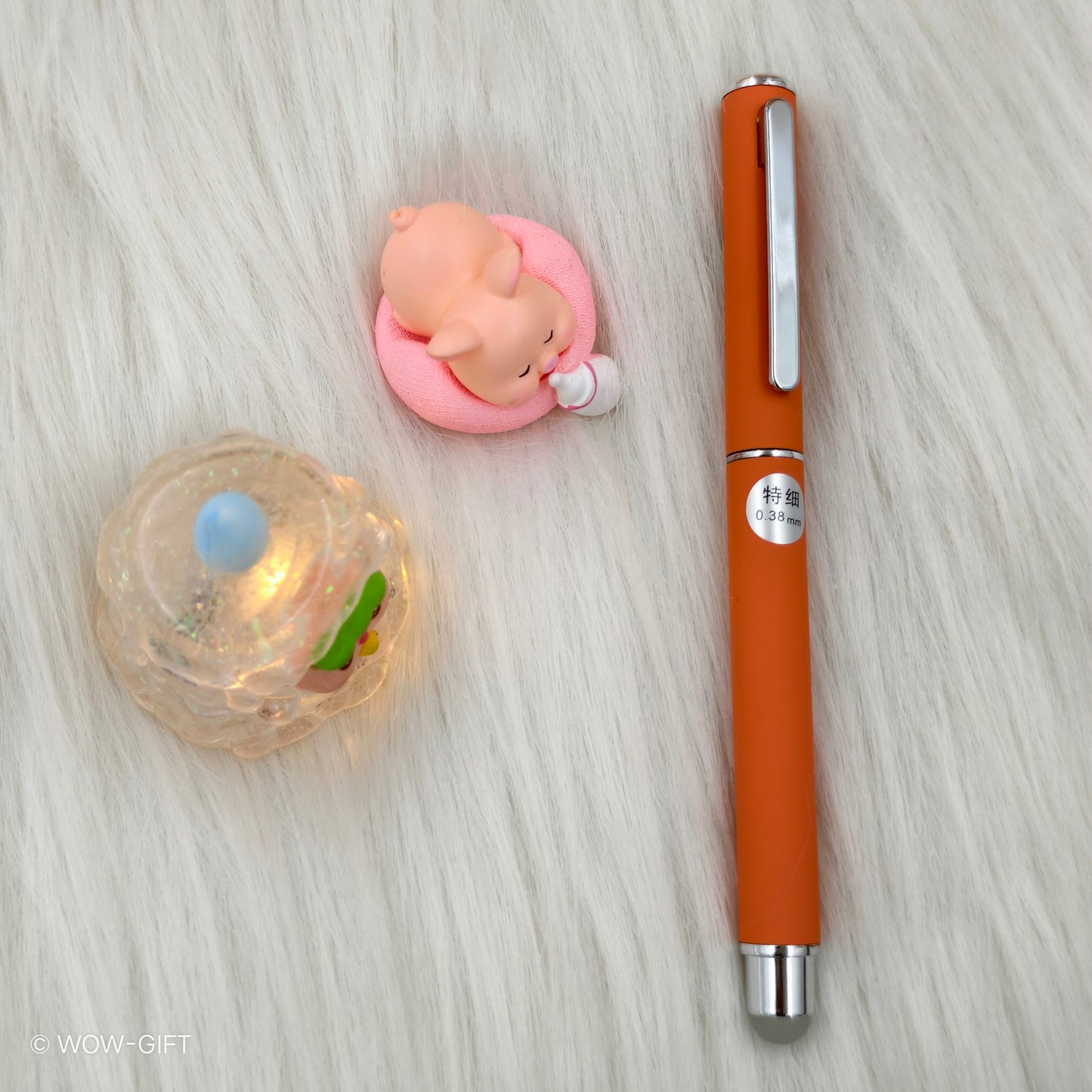 Erasable Fountain Pen