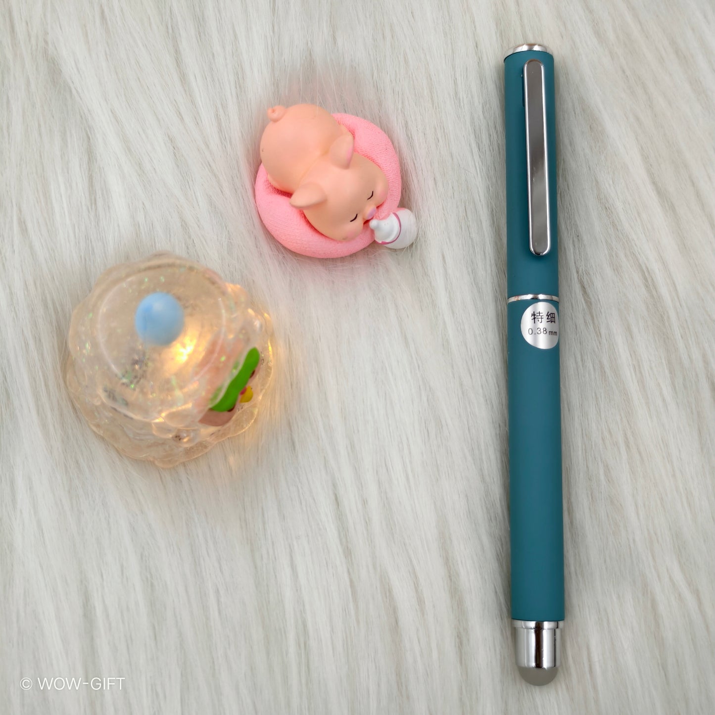 Erasable Fountain Pen