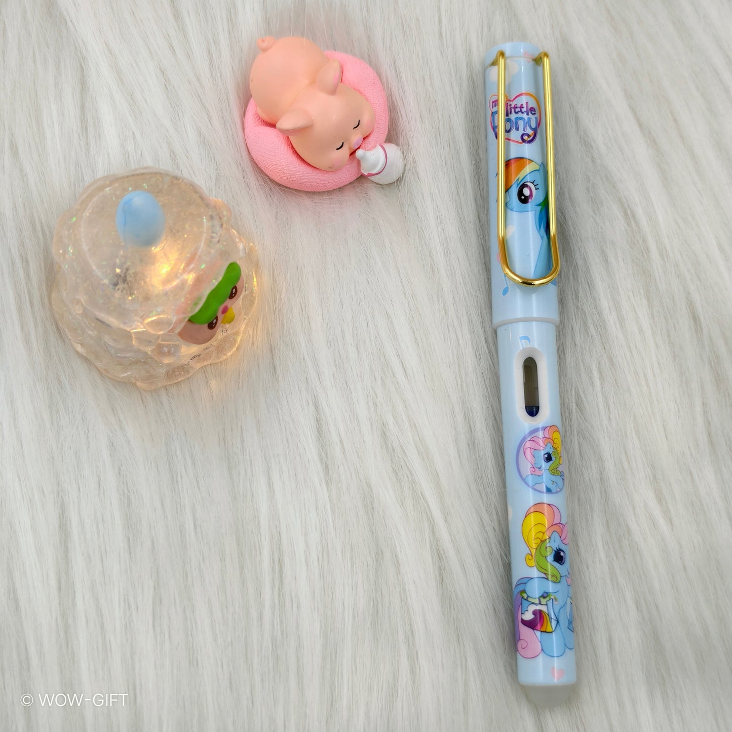 Erasable Fountain Pen
