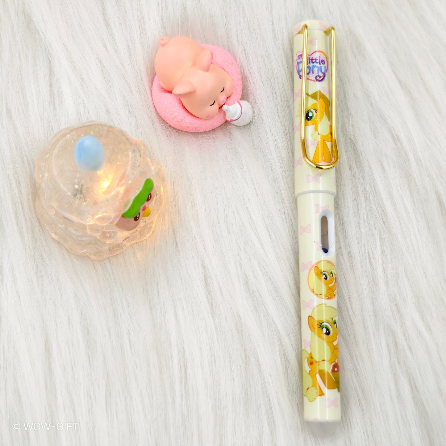 Erasable Fountain Pen