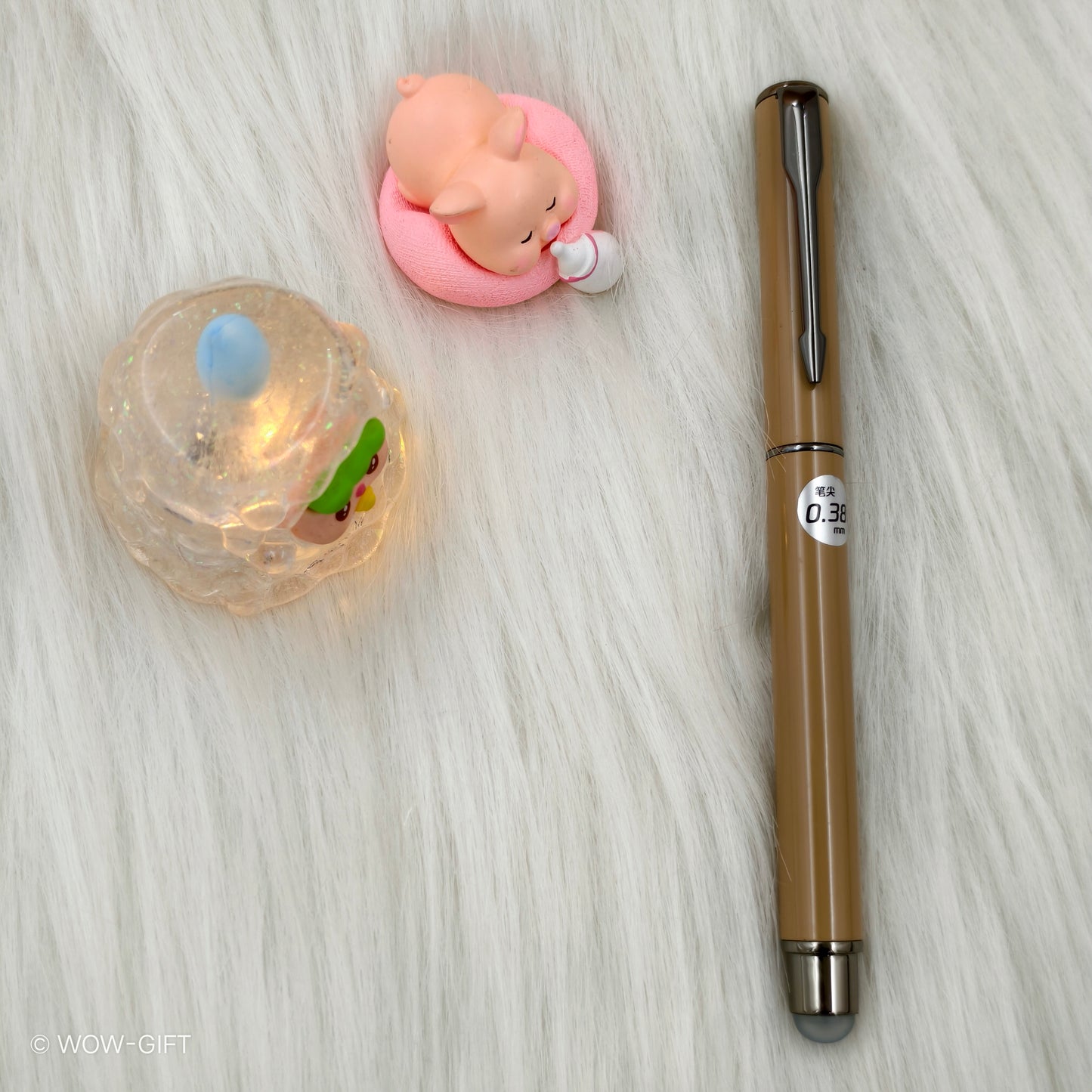 Erasable Fountain Pen