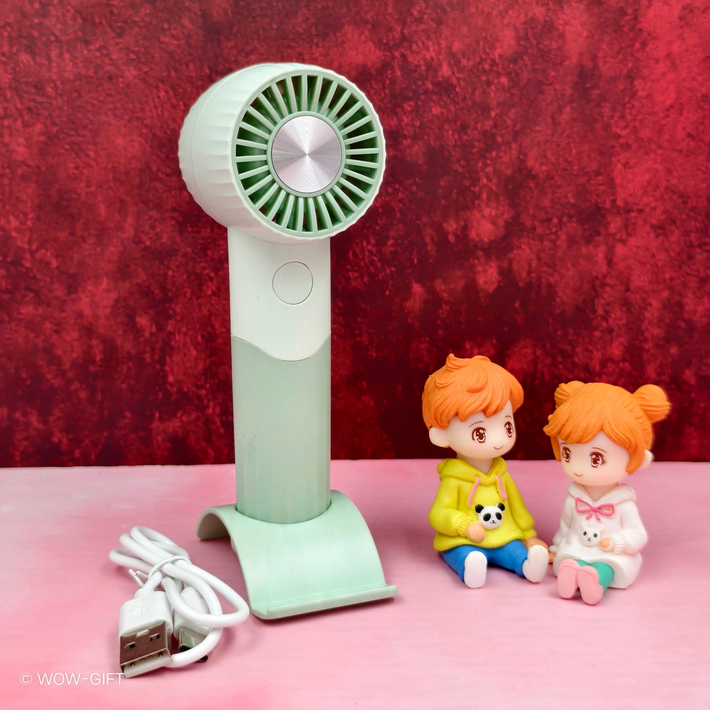 Hand Turbine Fan