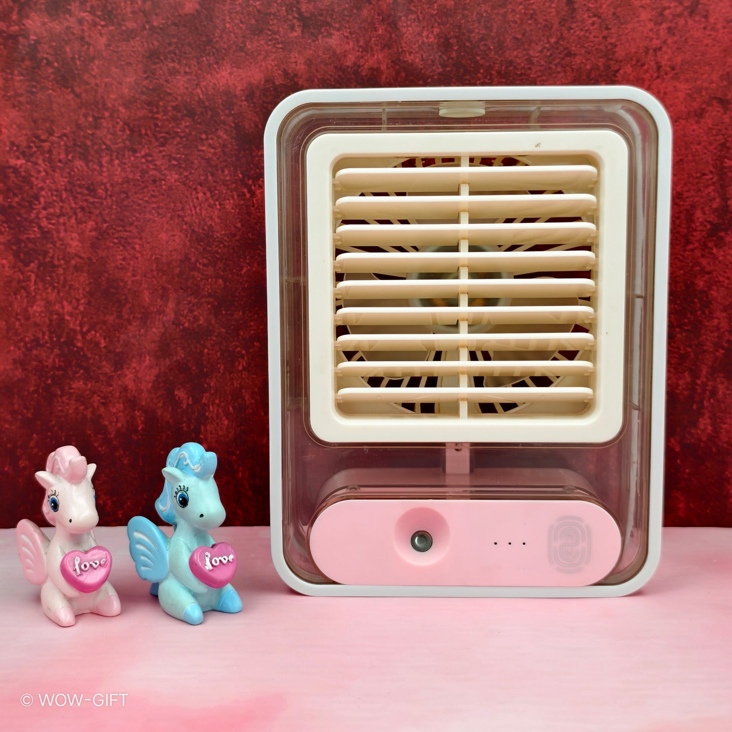 Mist Led Fan