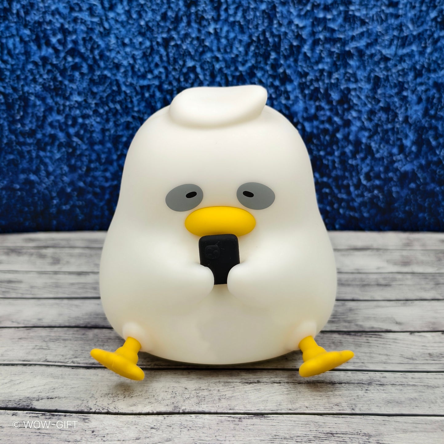 Silicon Duck Lamp