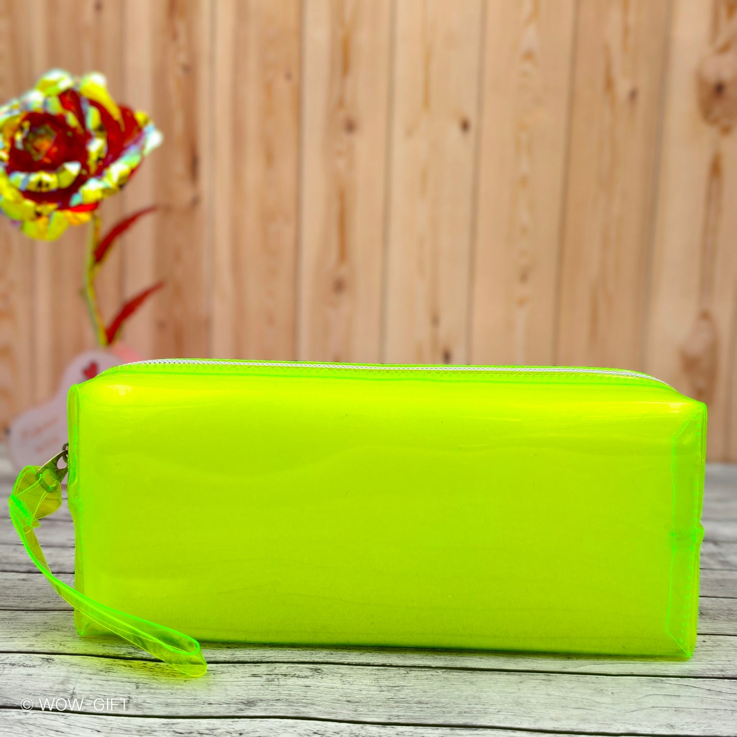 Neon Pouch