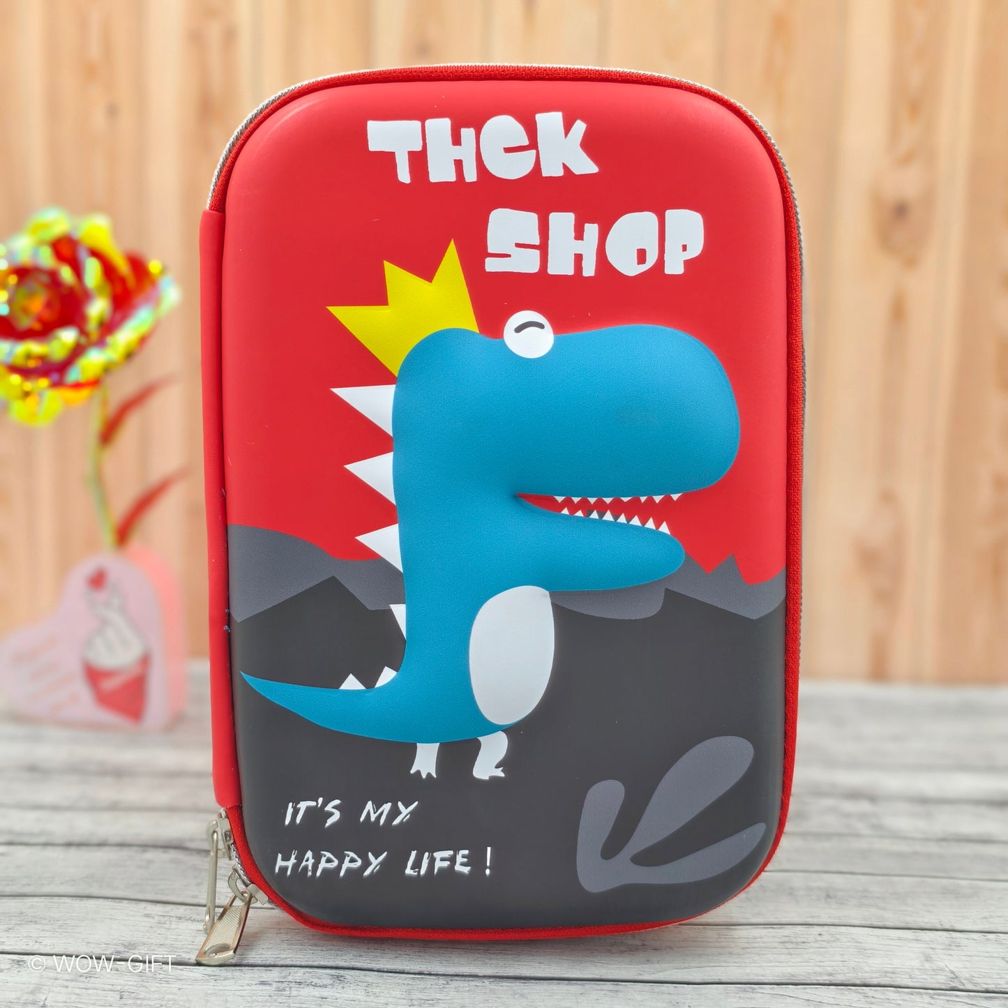 Dinosur Blister Pouch