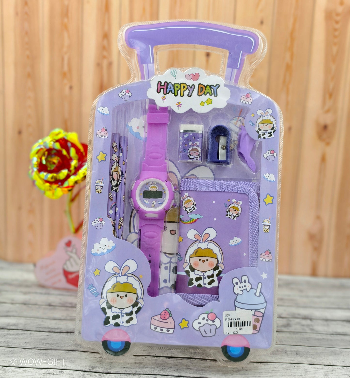 Kids Stationery Set
