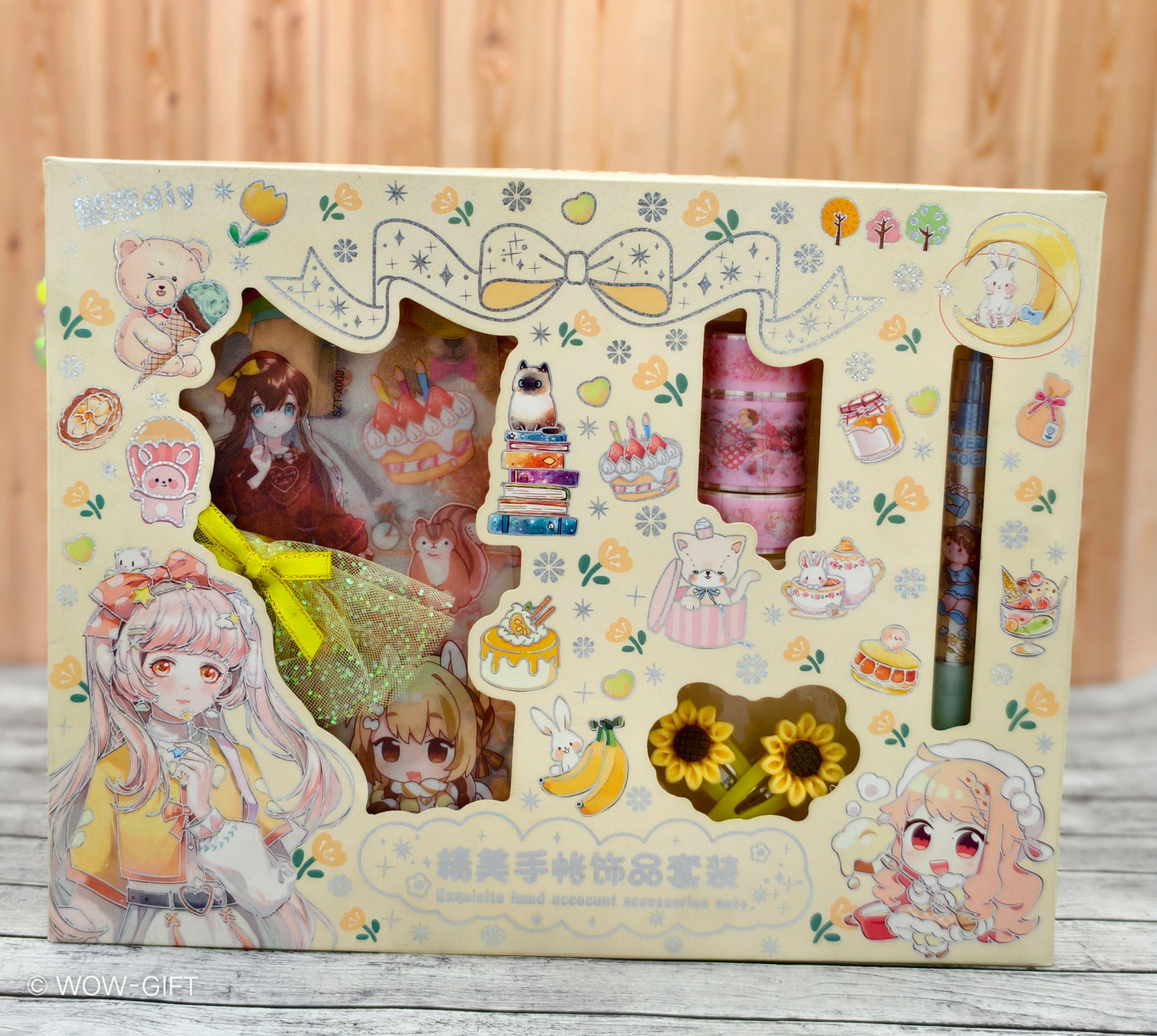 Girls Gift Set For Kids