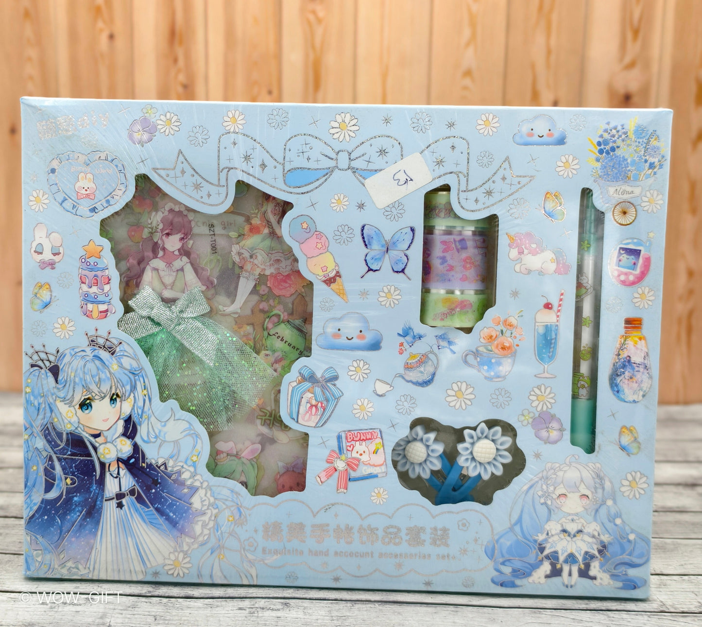Girls Gift Set For Kids