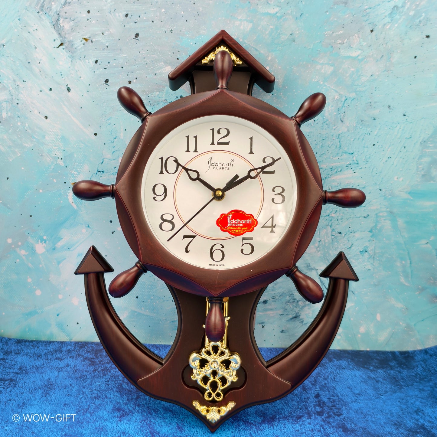Siddarth Wall Clock