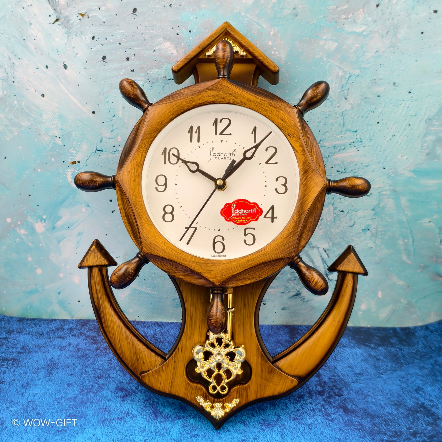 Siddarth Wall Clock