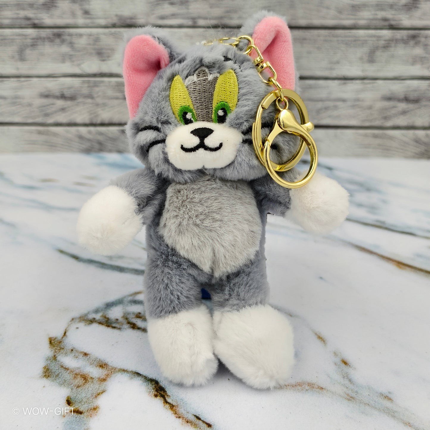 Tom Soft Toy Keychain
