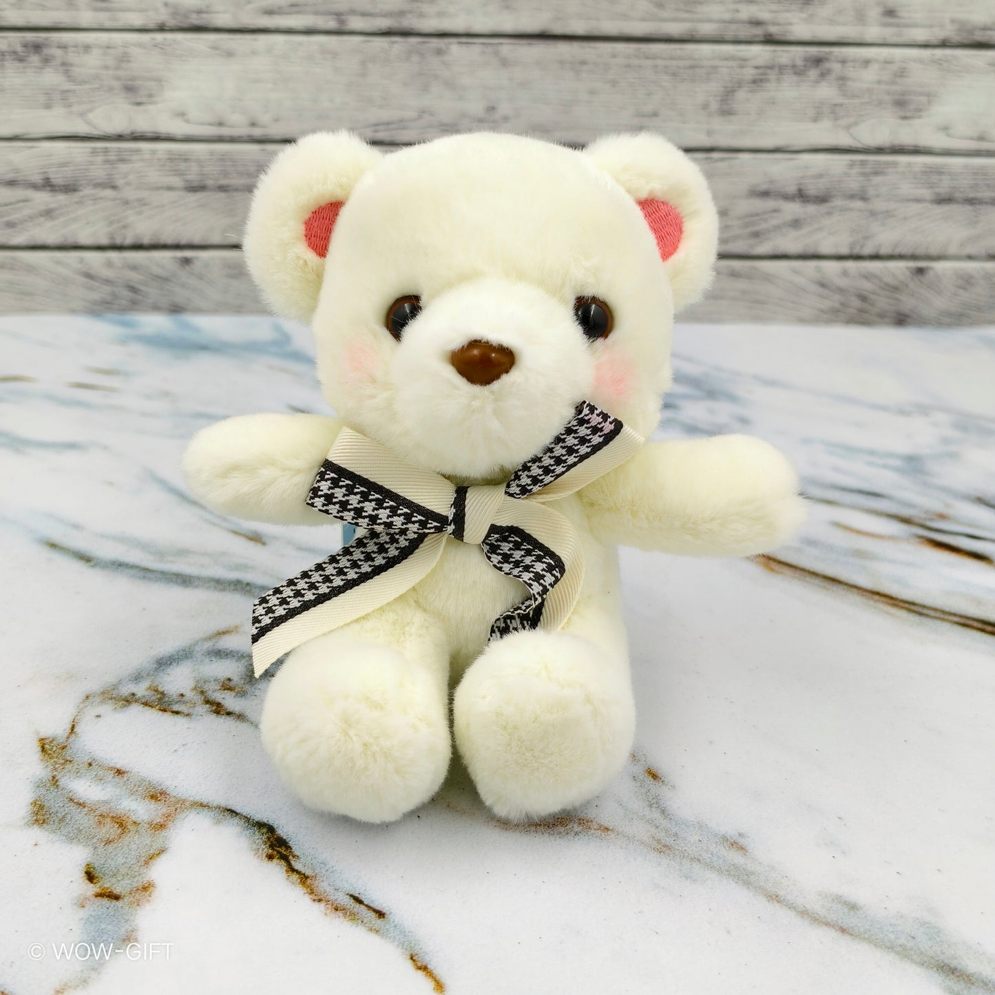 Teddy Soft Toy Keychain