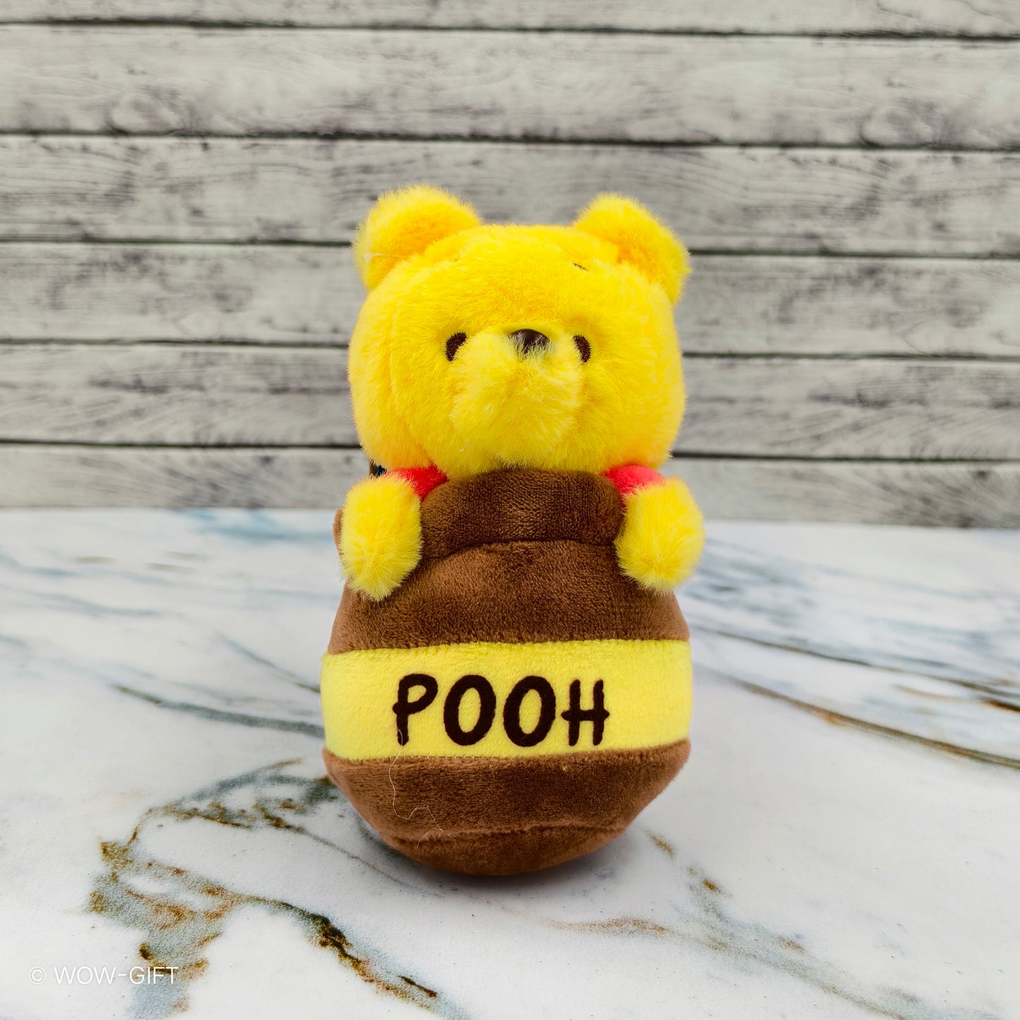 Soft Toy Keychain