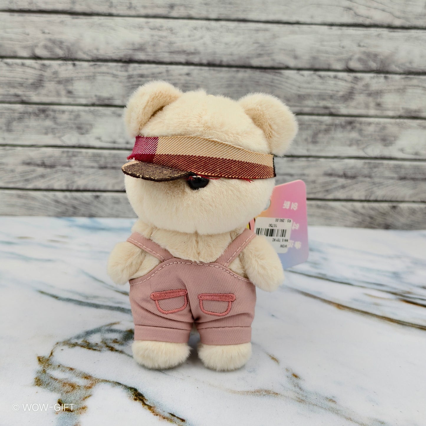 Soft Toy Keychain