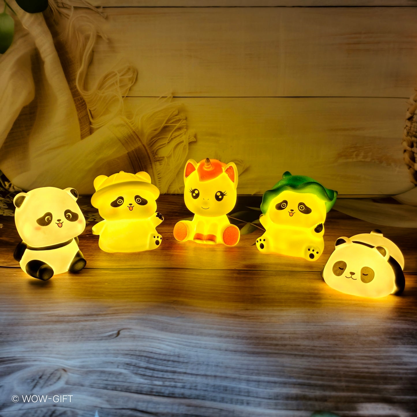 Small Night Lamp