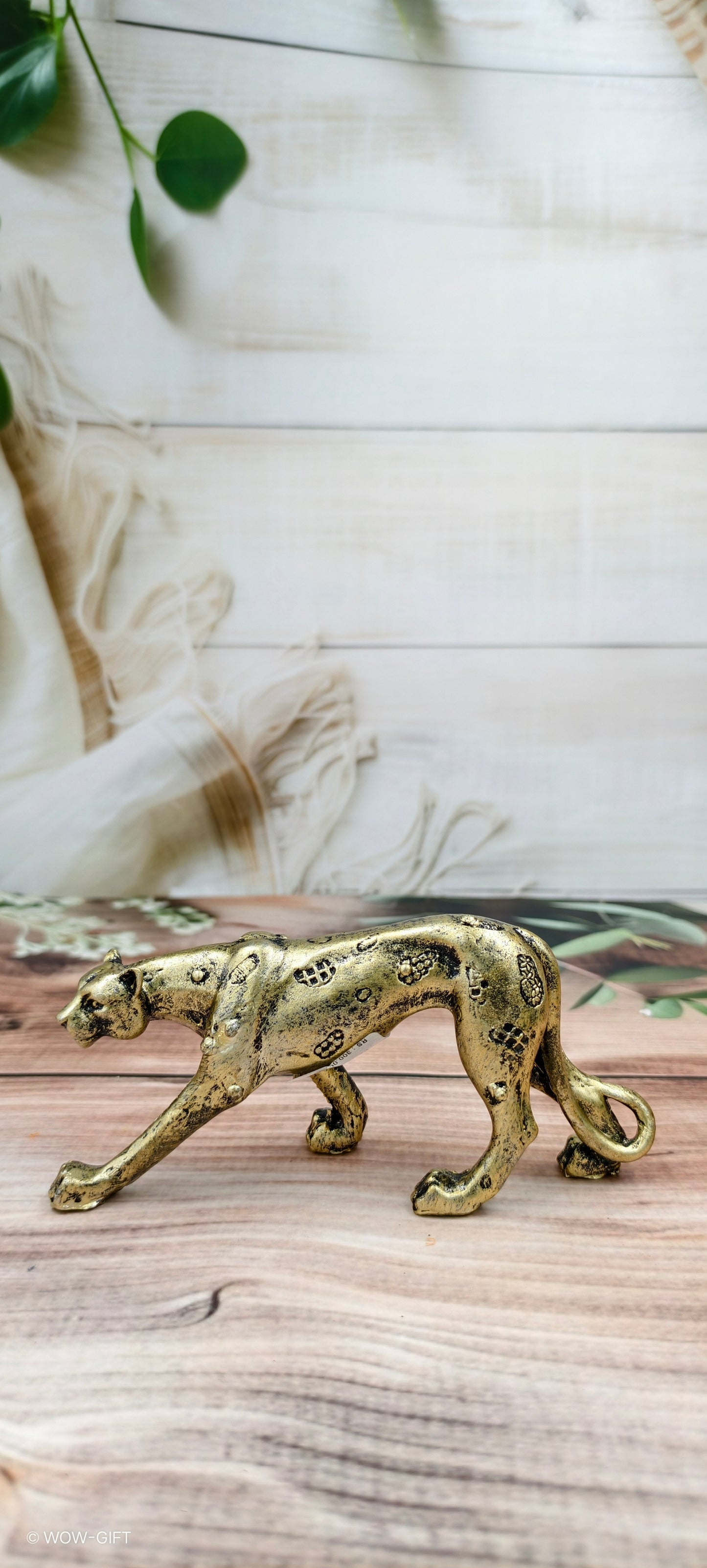 Jaguar Show Piece