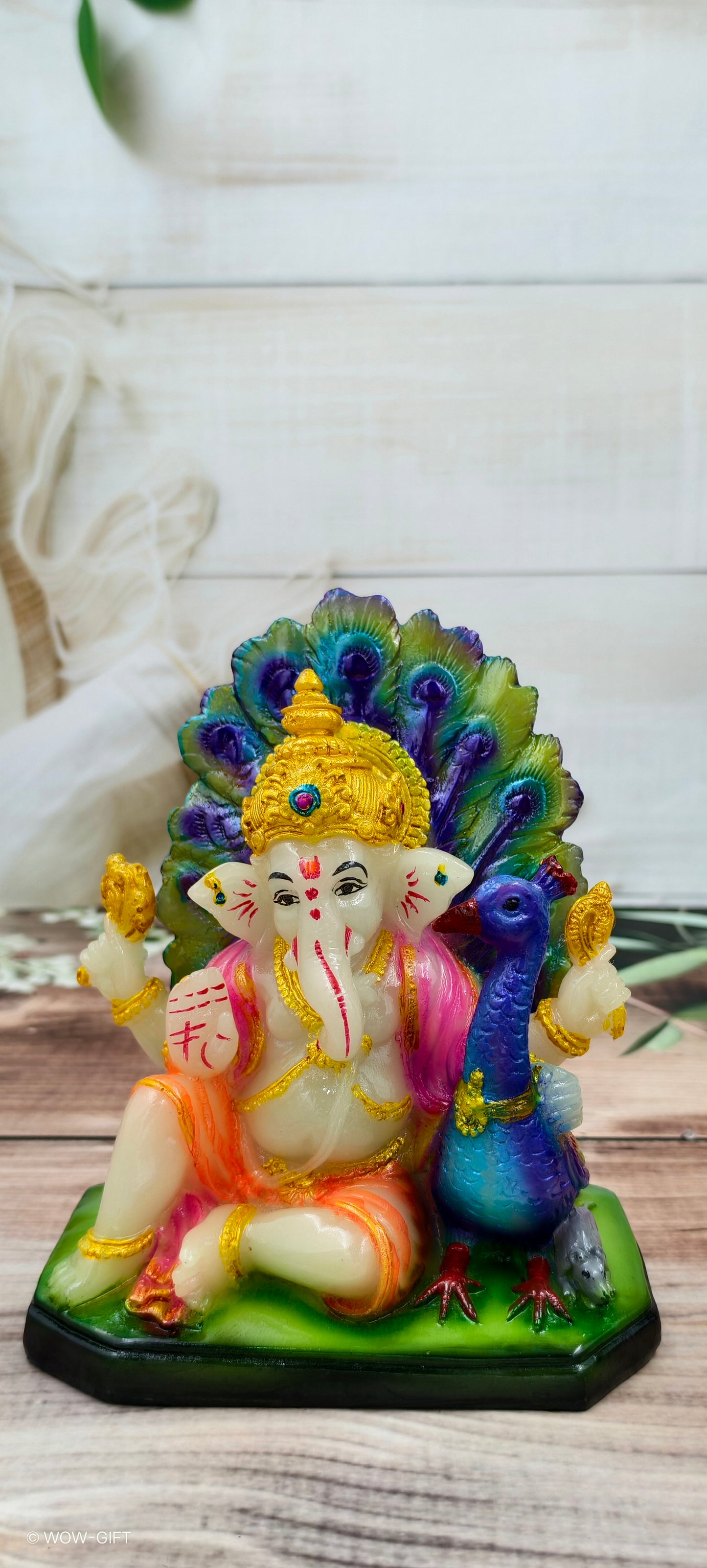 Redium Ganesha Small