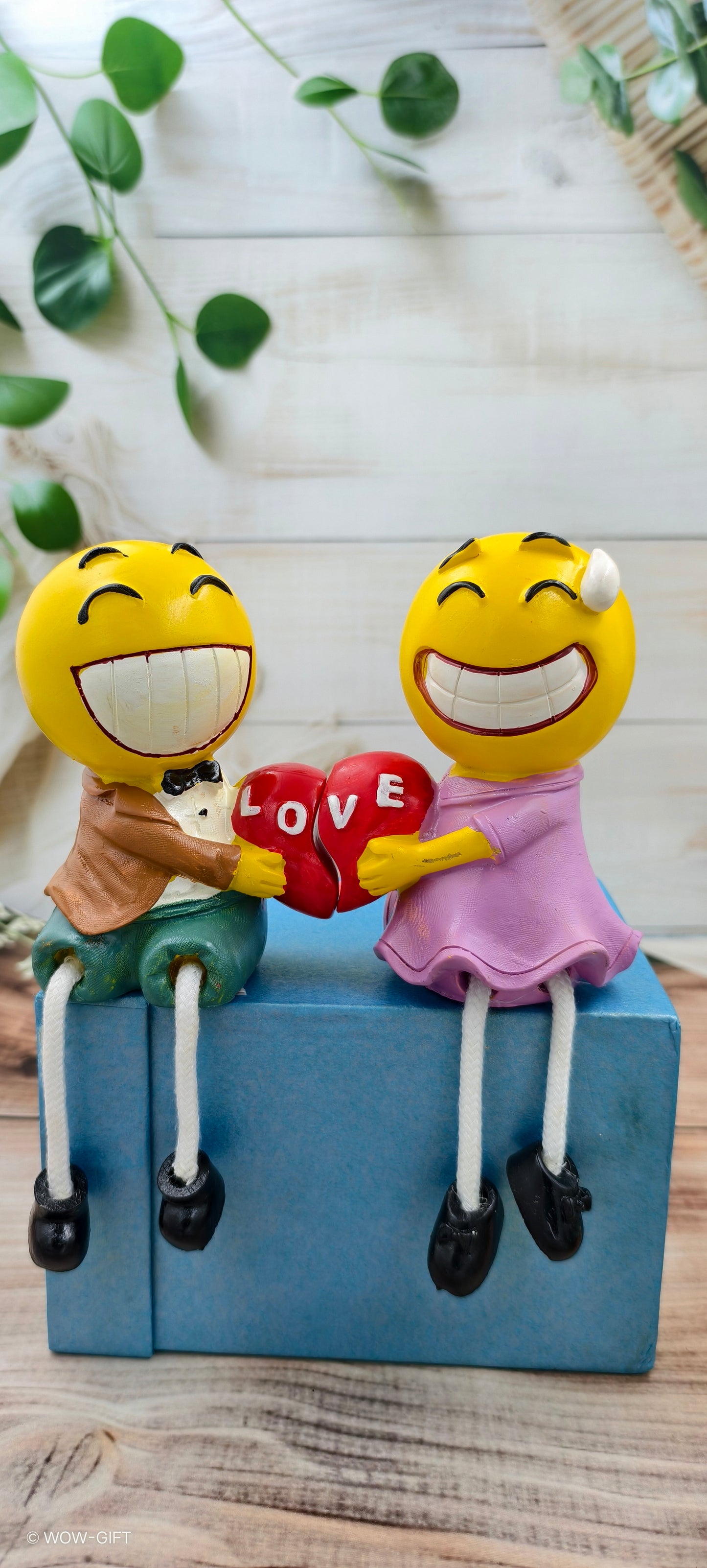 Smile Hanging Dolls