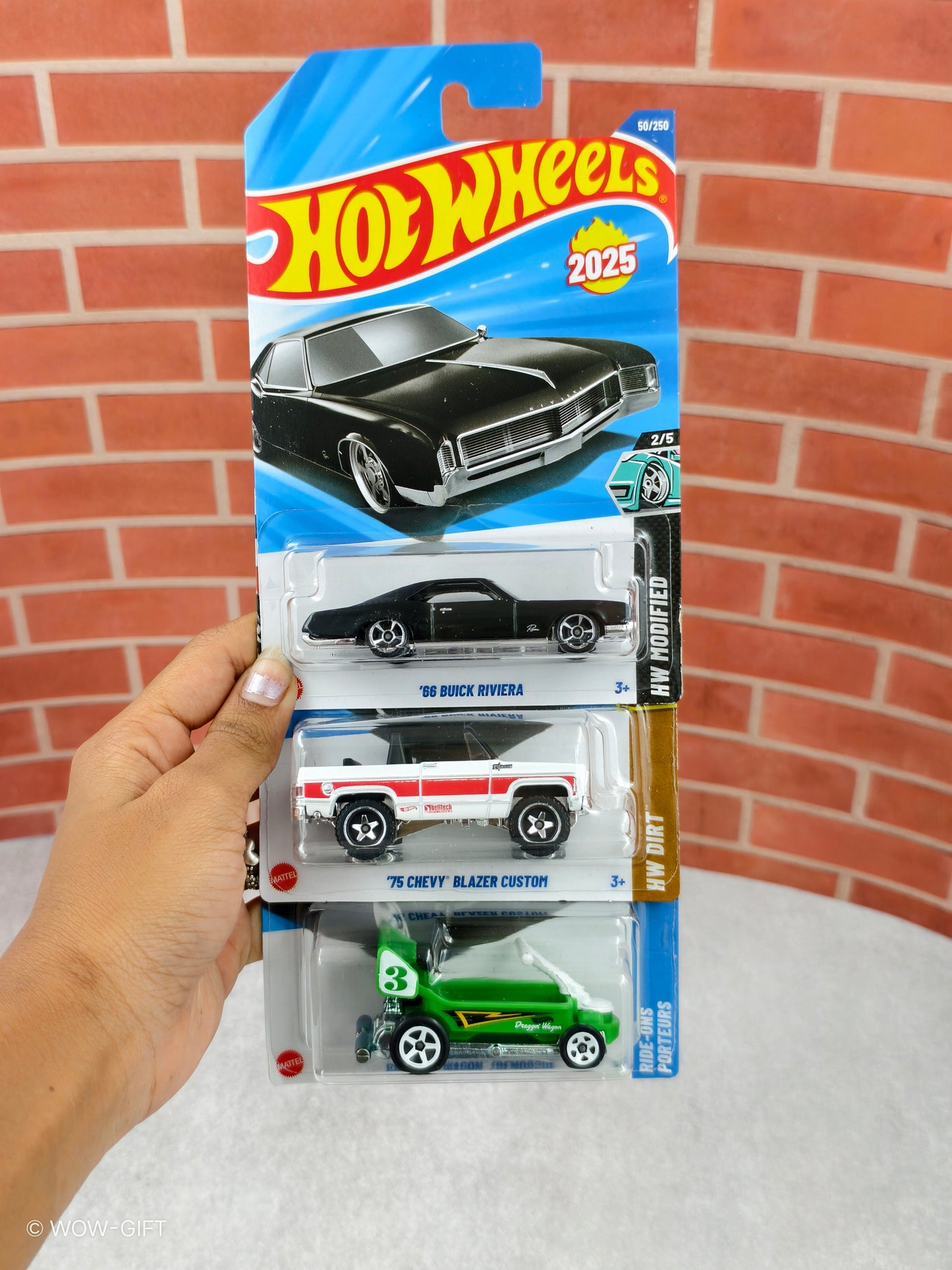 Imported Combo 3