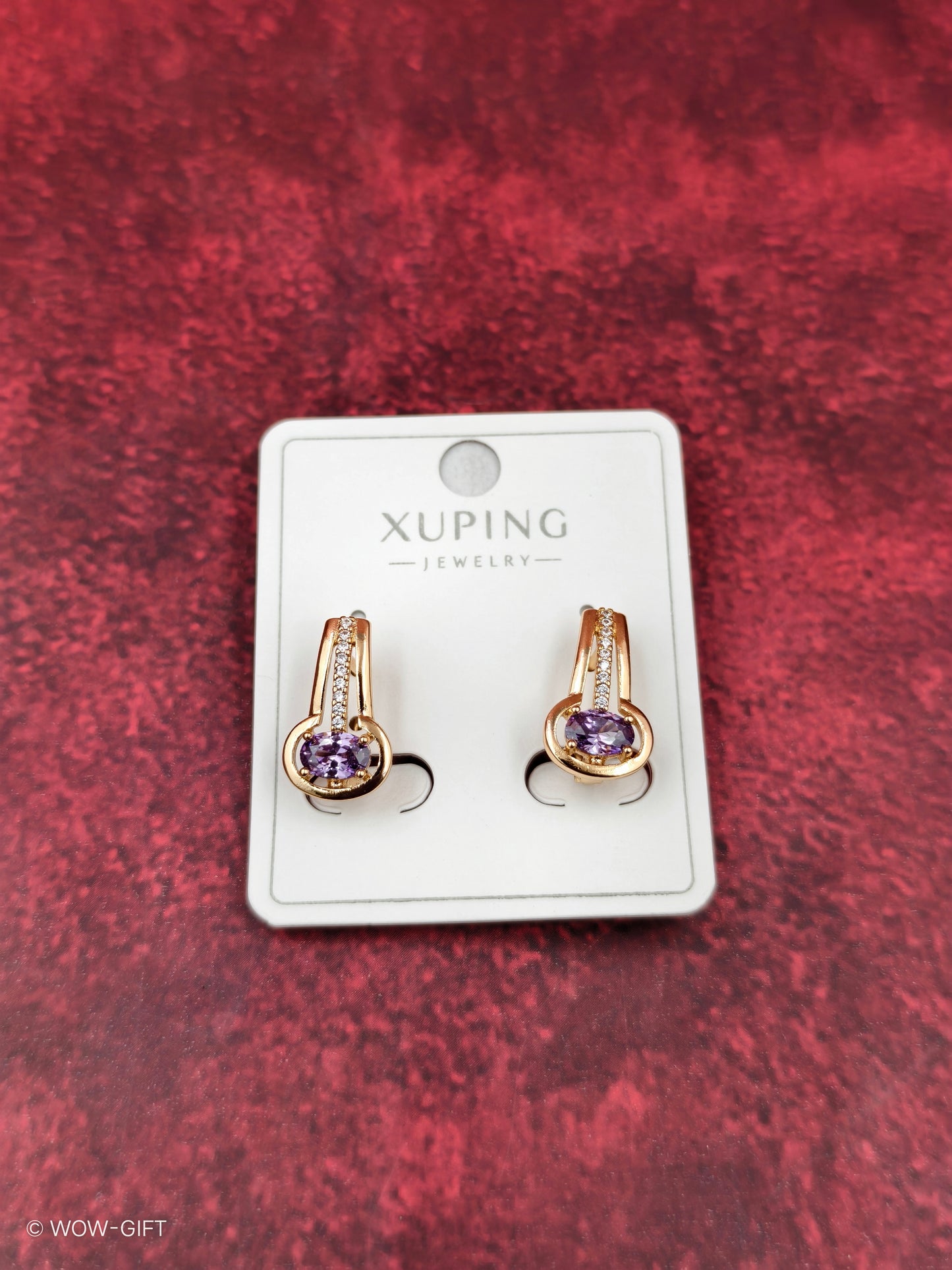 Xuping Earings 30