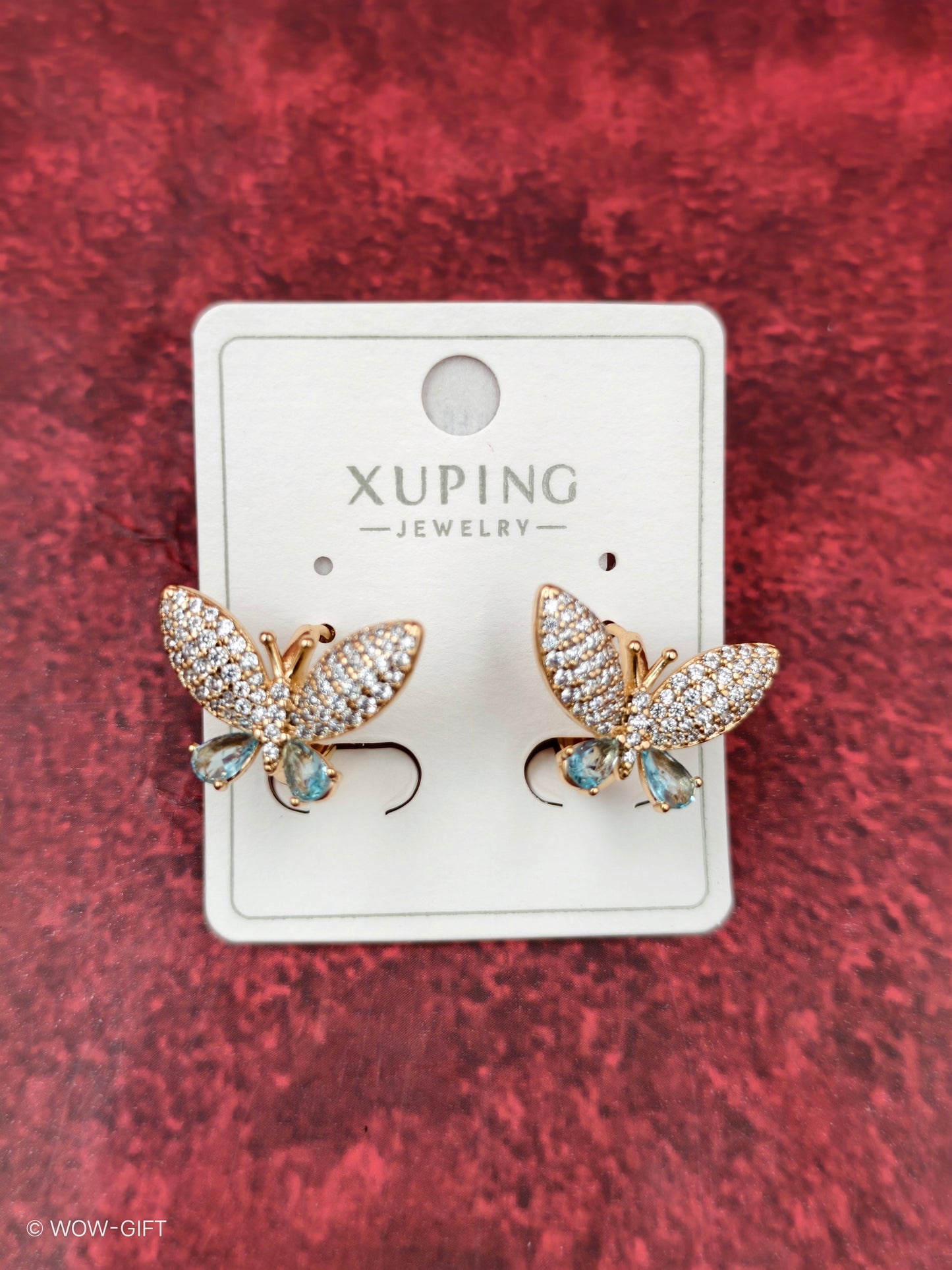 Xuping Earings 39