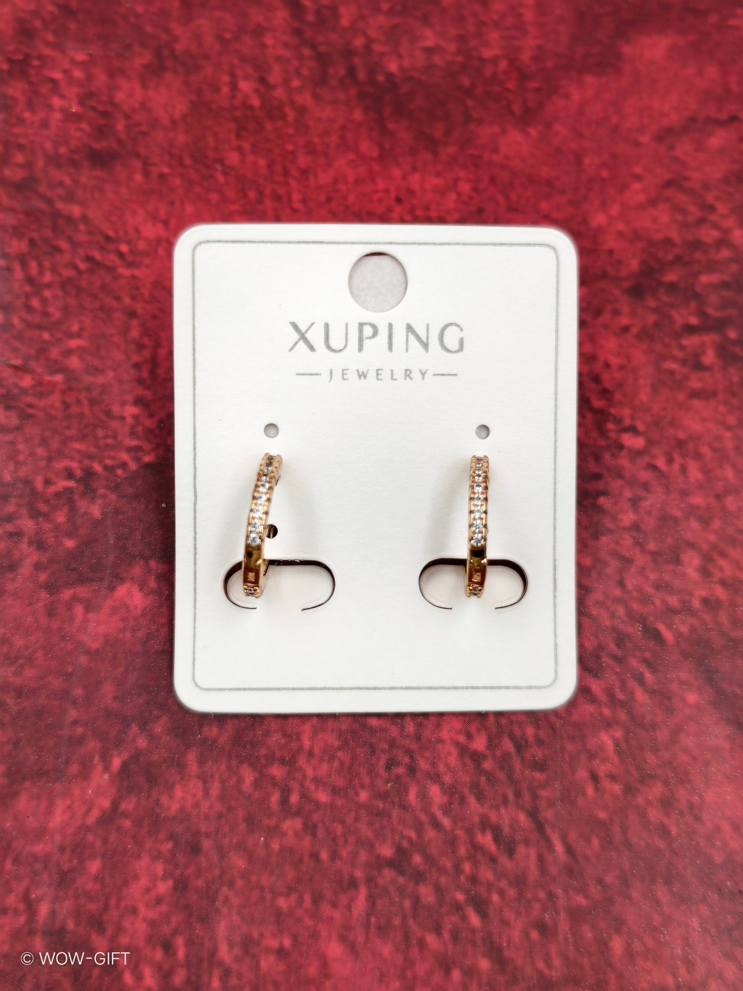 Xuping Earings 2